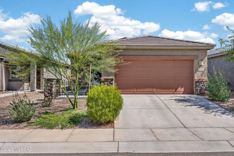 Photo of 10352 W Zimmerman Street, Marana, AZ 85653 (MLS # 22608017)