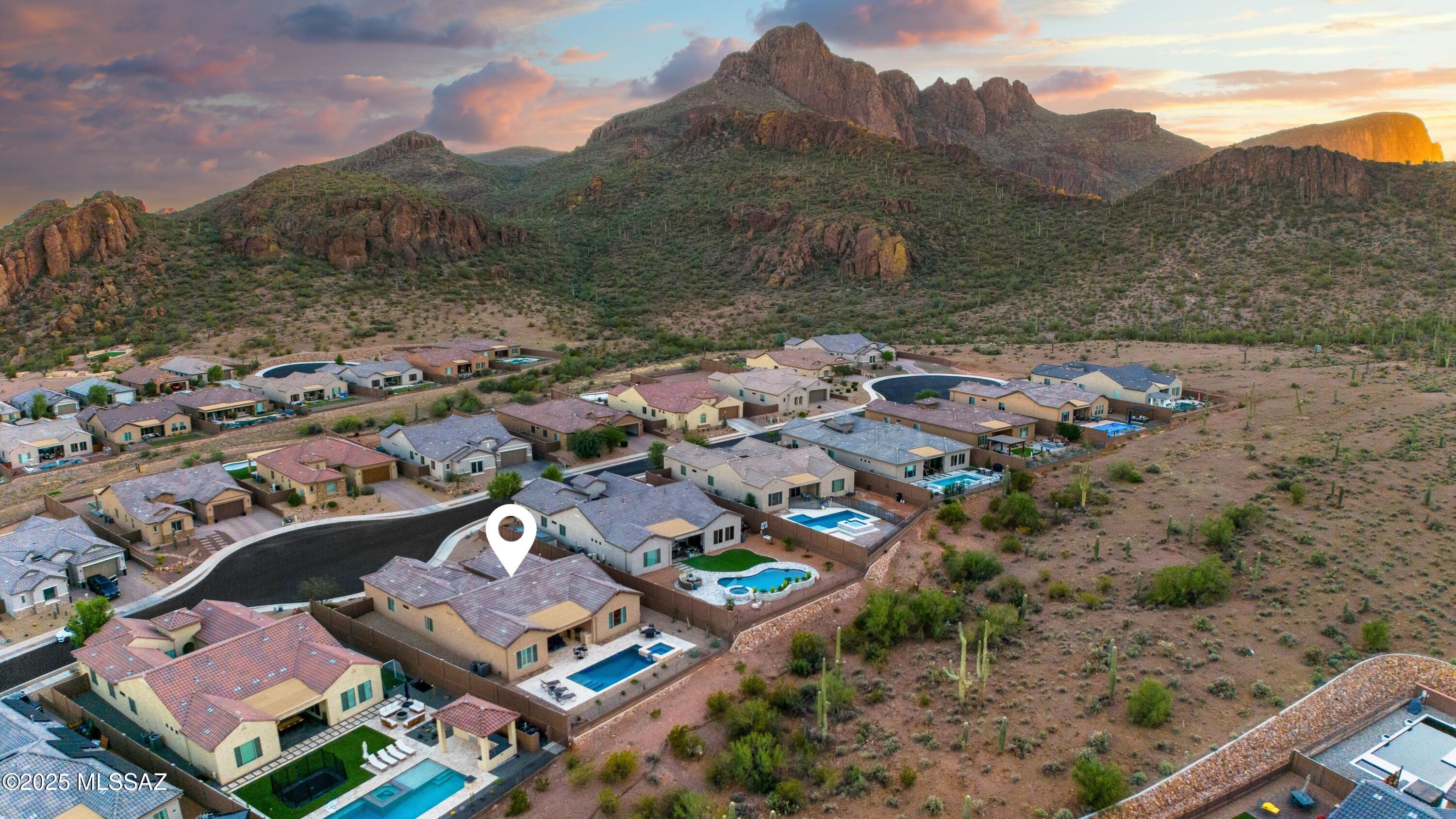 Lazy K Bar Ranch - Residential
