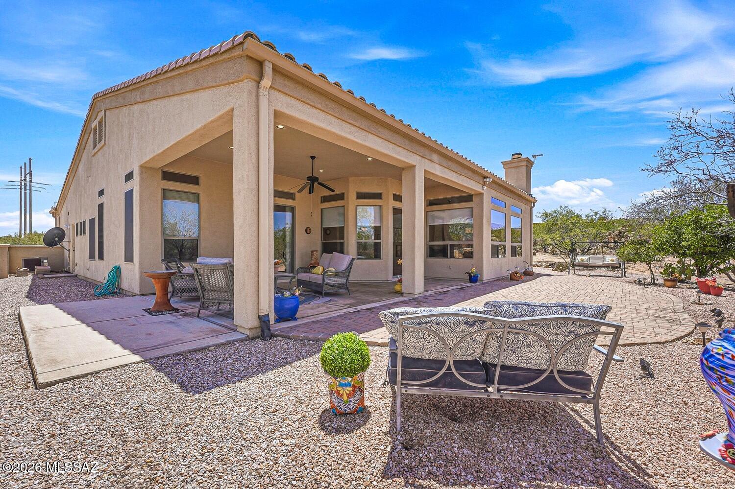 Mesquite Heights (1-42) - Residential