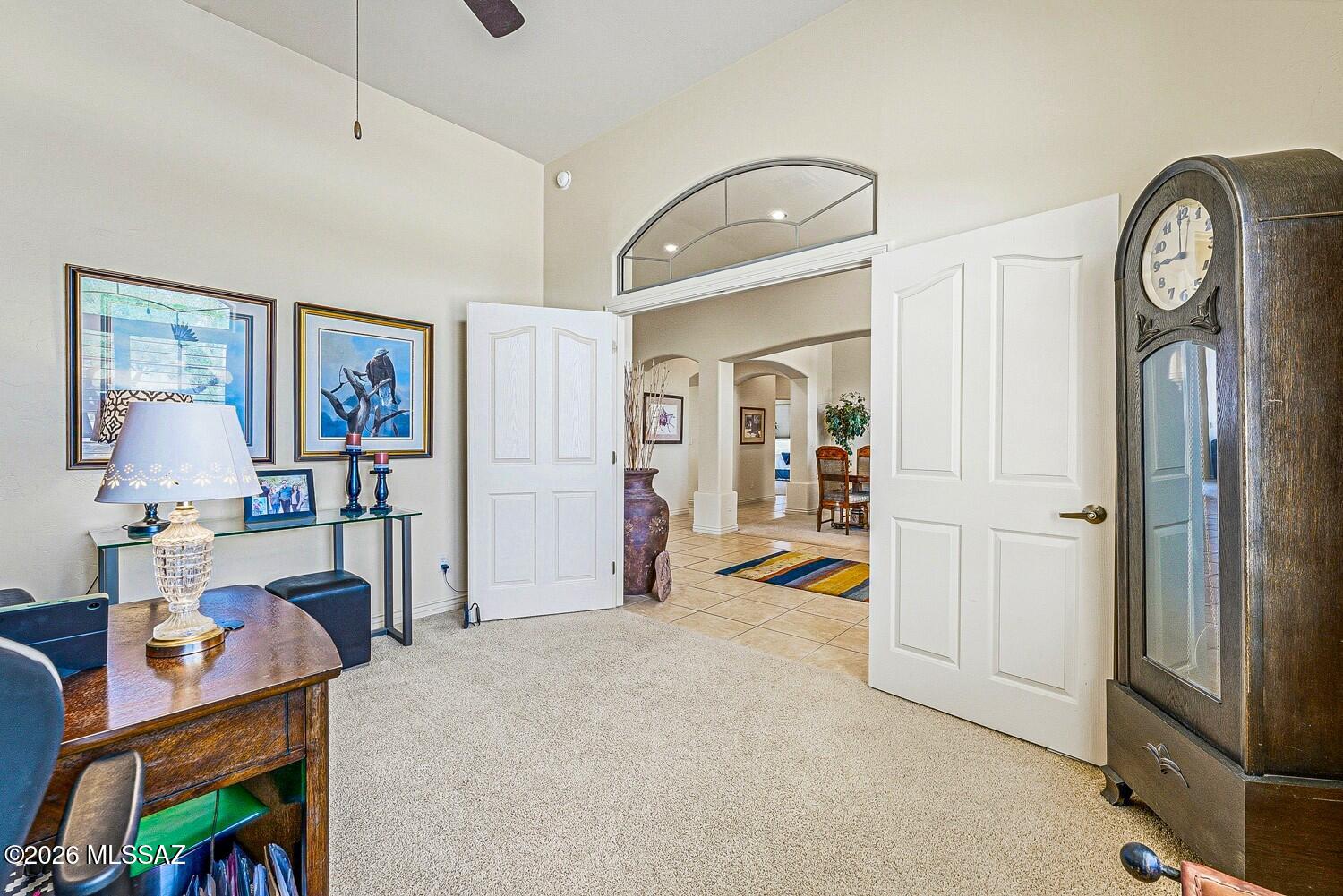 Mesquite Heights (1-42) - Residential