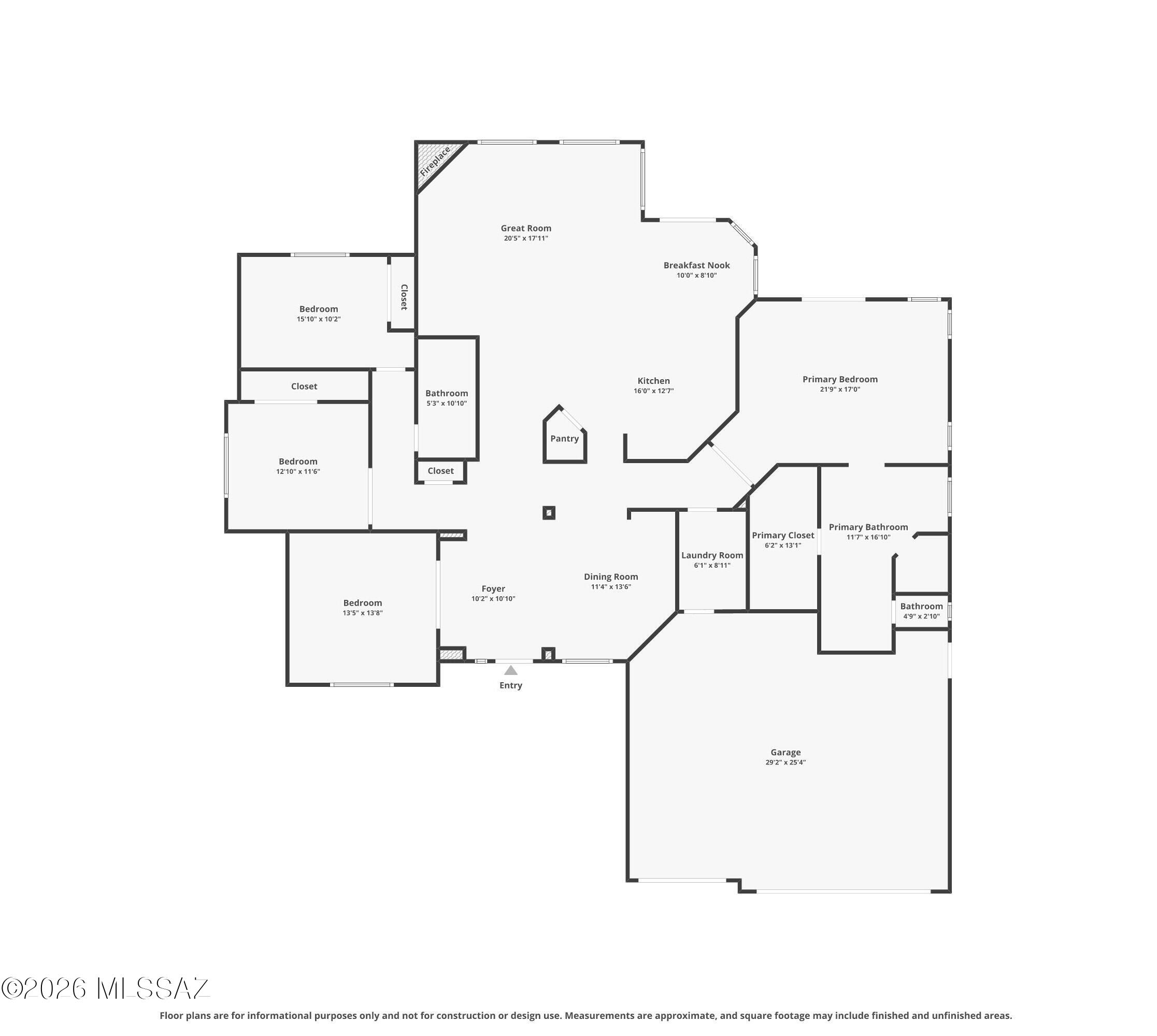 Mesquite Heights (1-42) - Residential
