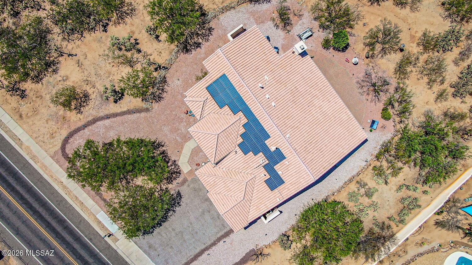 Mesquite Heights (1-42) - Residential