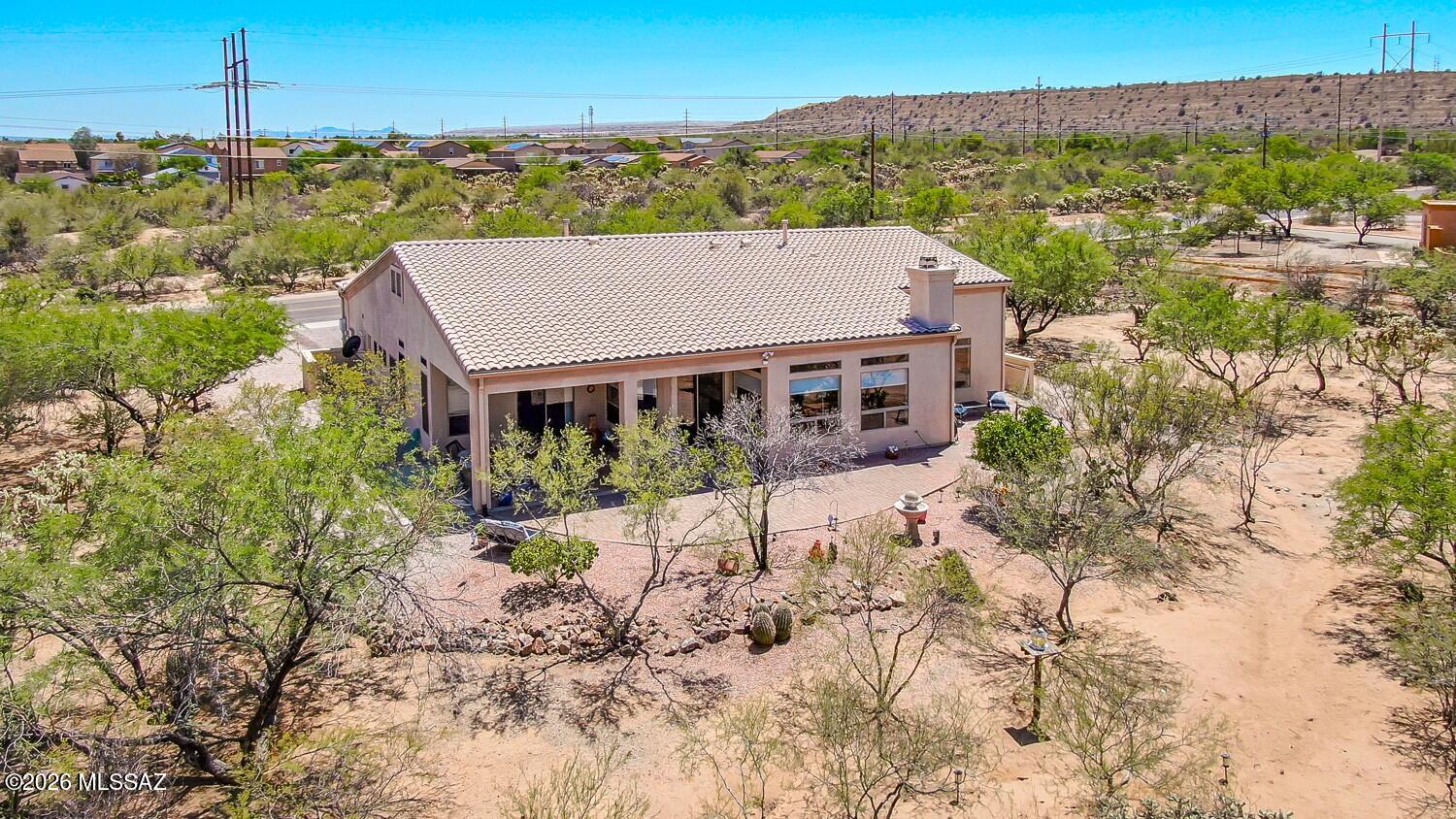 Mesquite Heights (1-42) - Residential