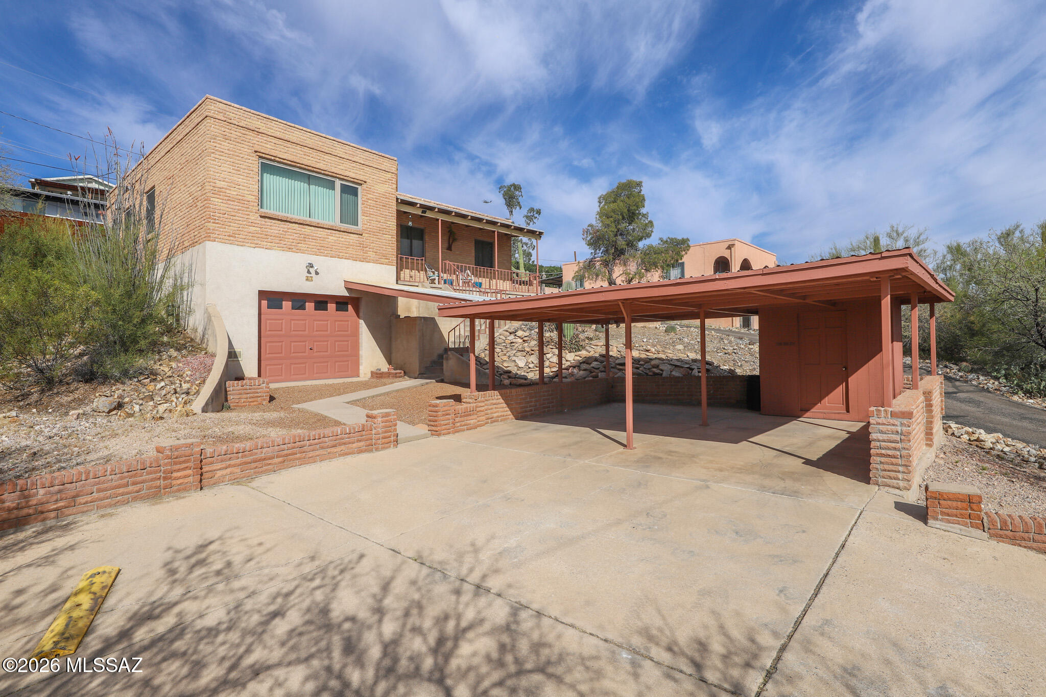 37 N Silverbell Road