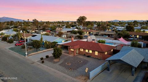 6022 E 25th Street Tucson AZ 85711