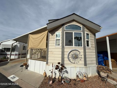 3100 S Kinney Road 215 Tucson AZ 85735