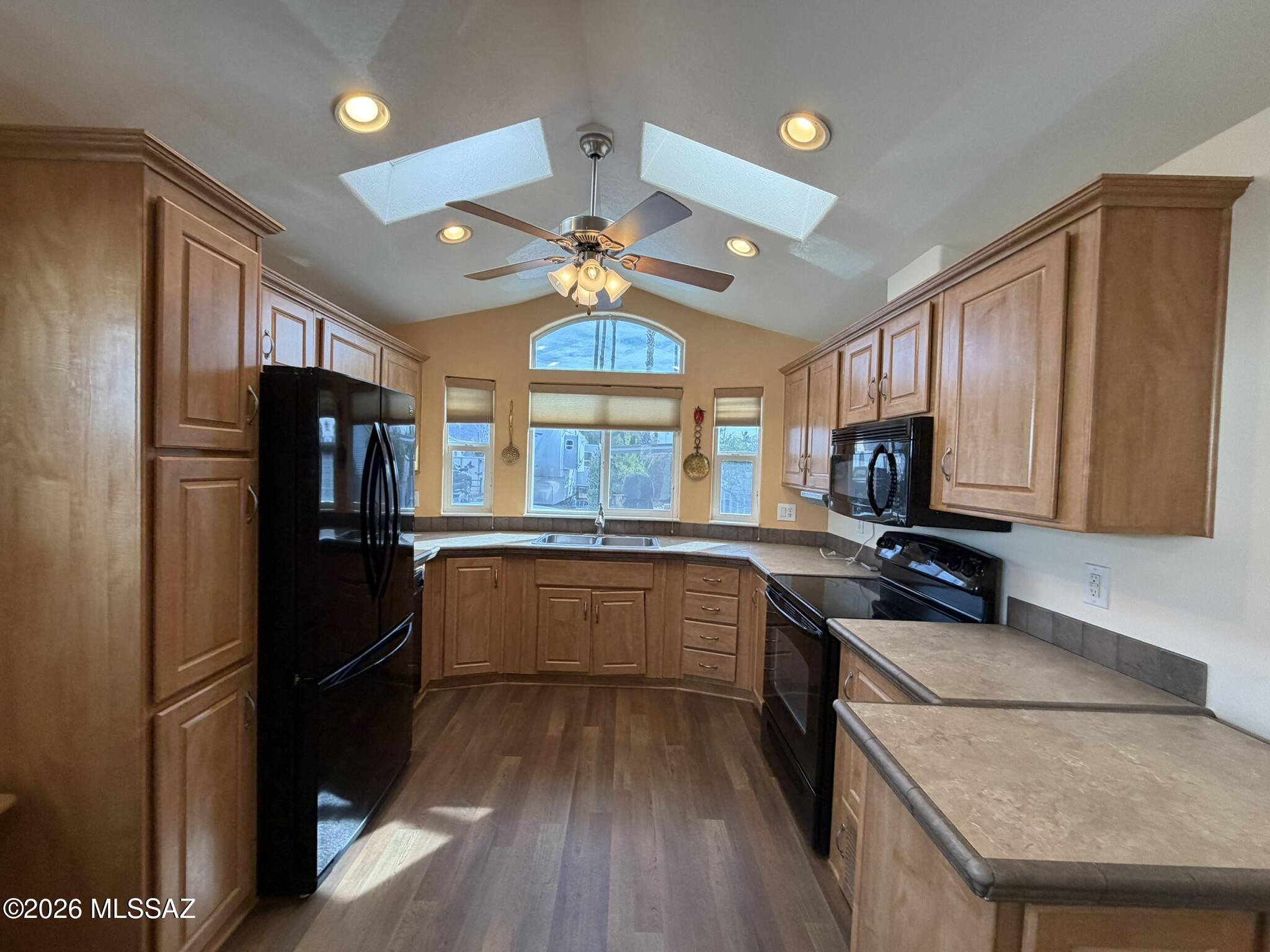 Old Tucson Estates (Block 4) - Residential