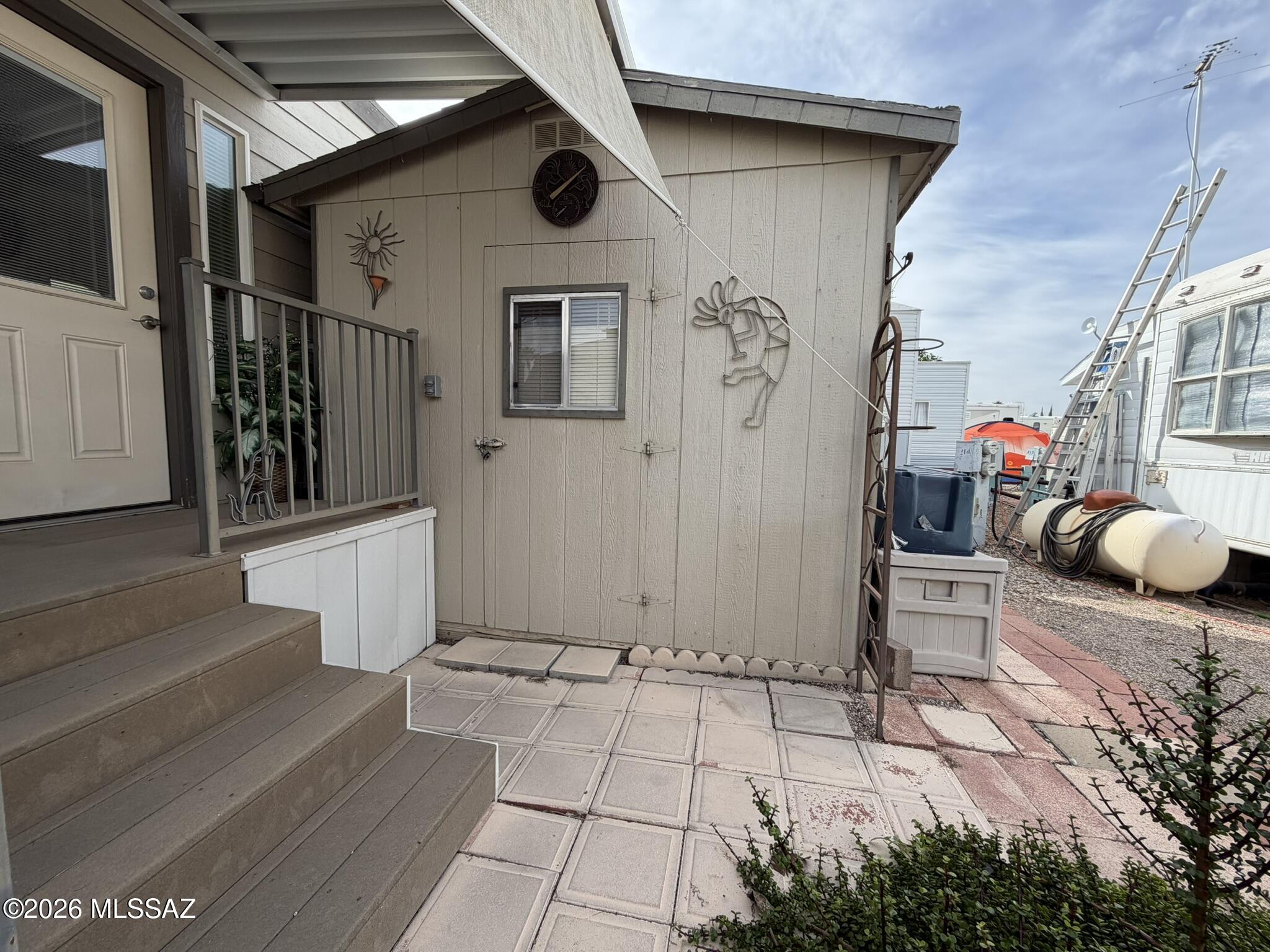 Old Tucson Estates (Block 4) - Residential