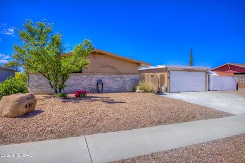 406 S Holcomb Circle Vail AZ 85641