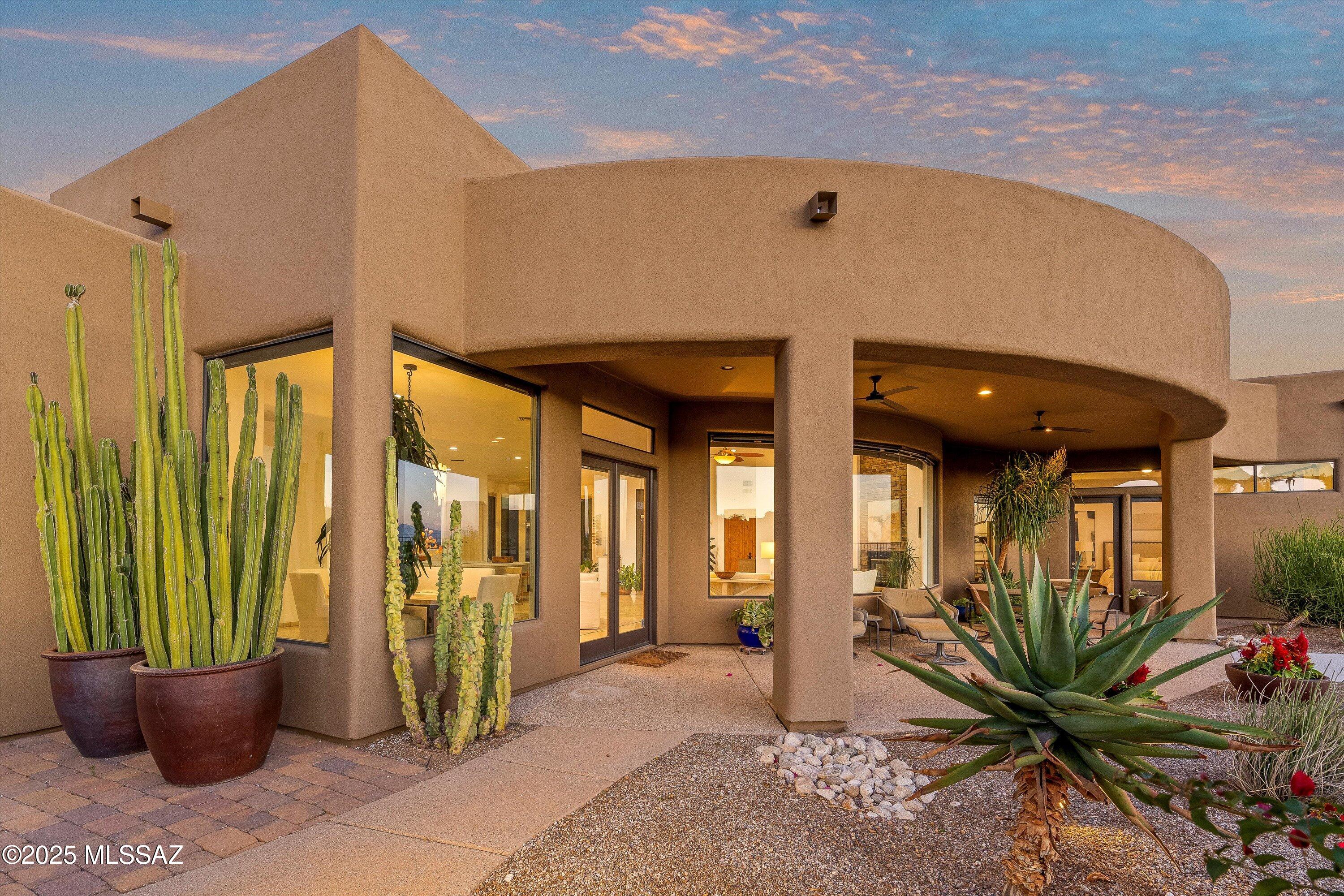 Sabino Mountain (1-290) - Residential