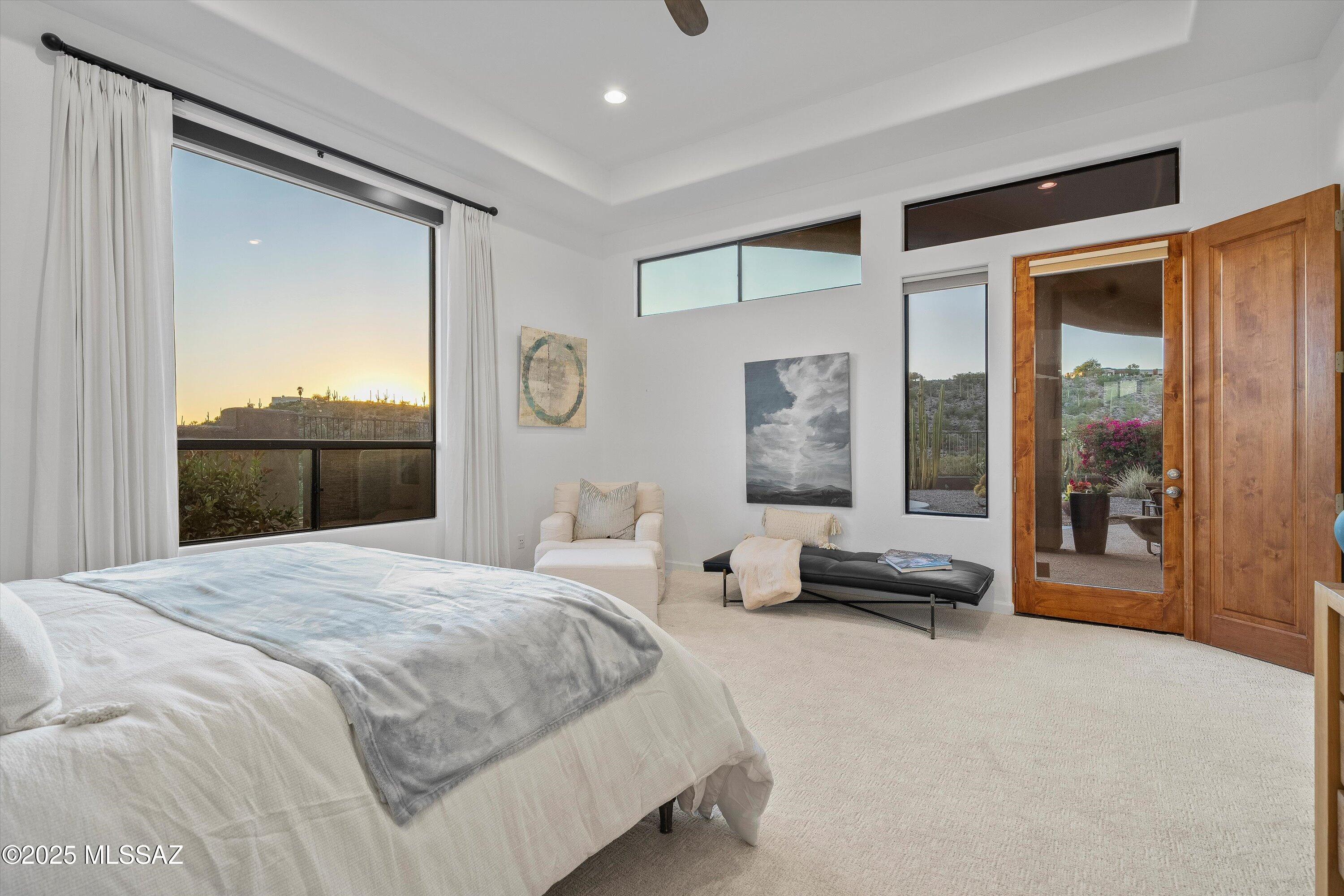 Sabino Mountain (1-290) - Residential
