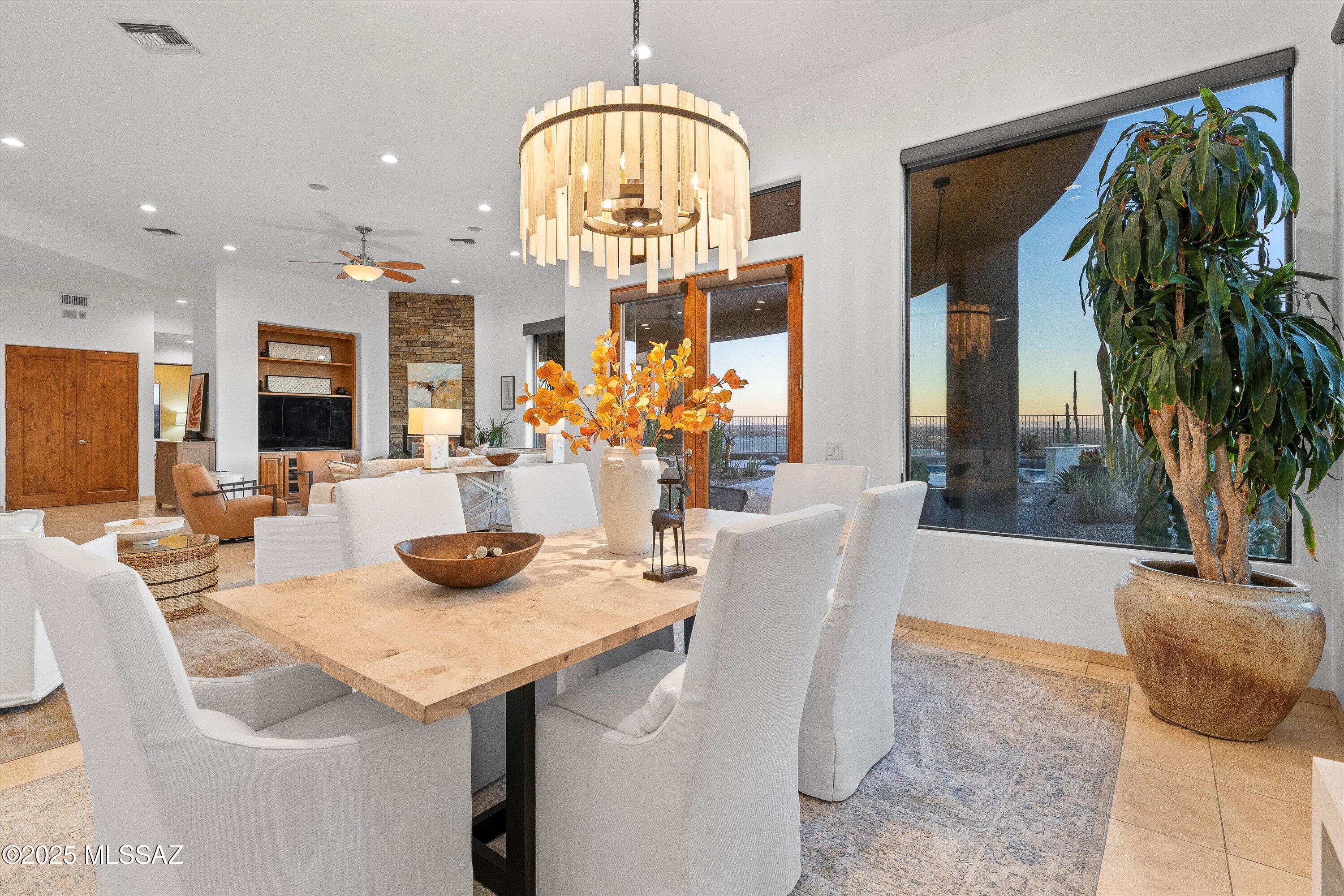 Sabino Mountain (1-290) - Residential