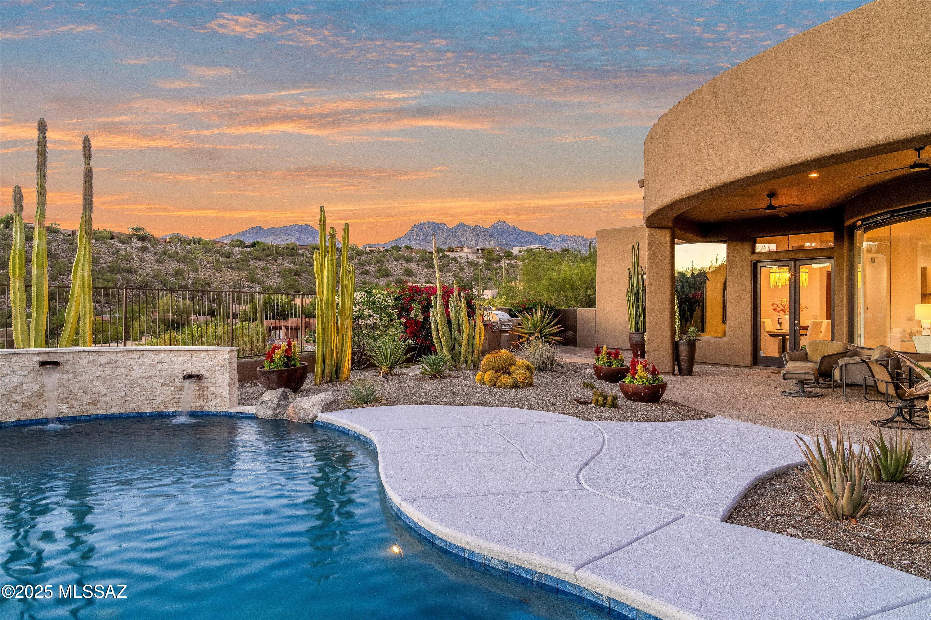 Sabino Mountain (1-290) - Residential