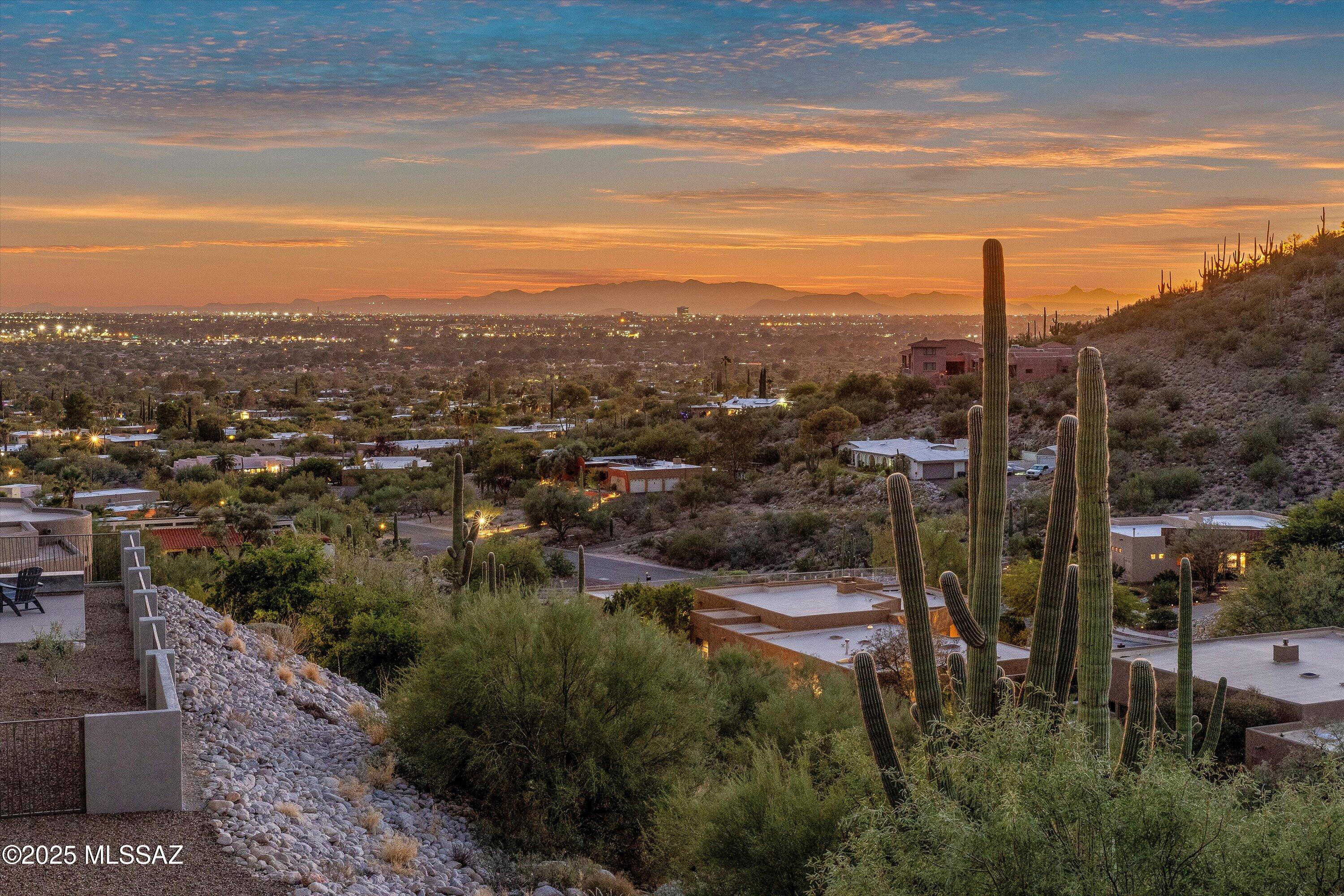 Sabino Mountain (1-290) - Residential
