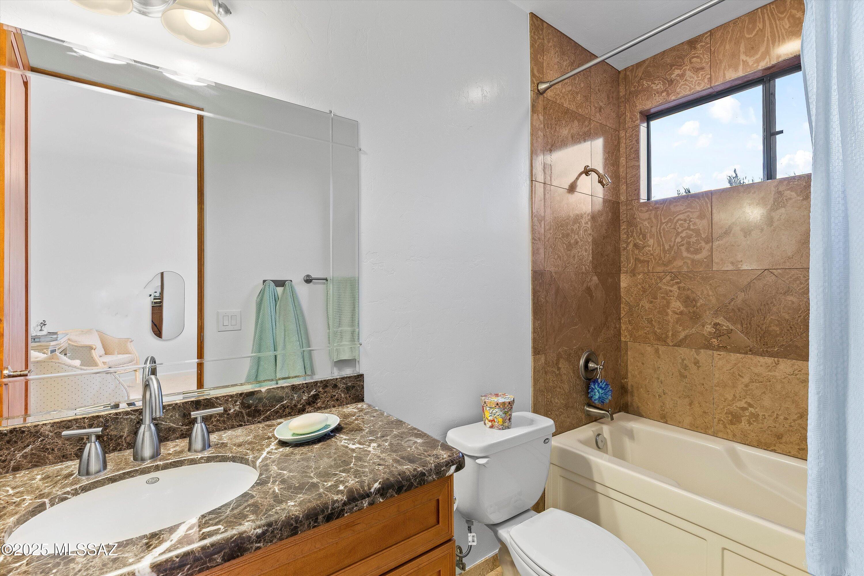 Sabino Mountain (1-290) - Residential