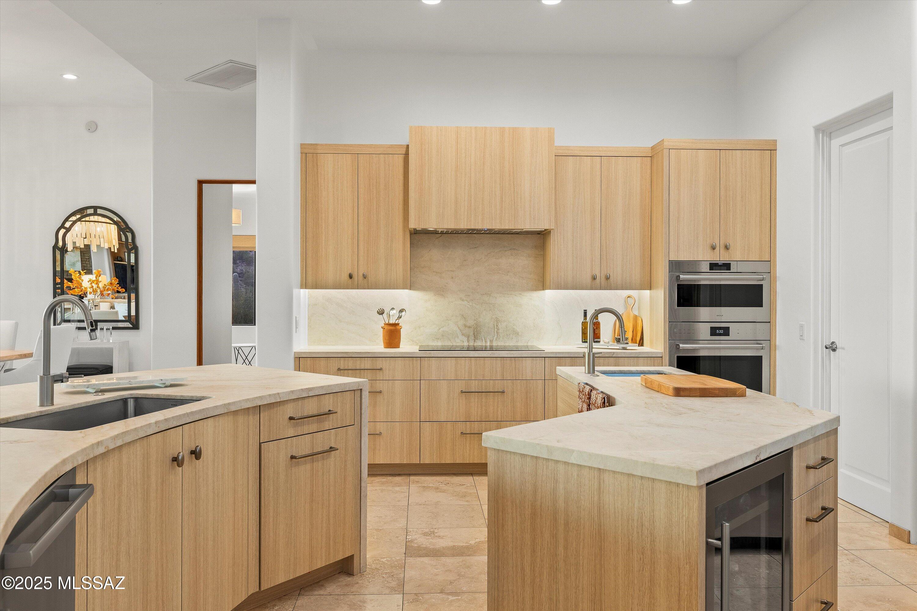 Sabino Mountain (1-290) - Residential