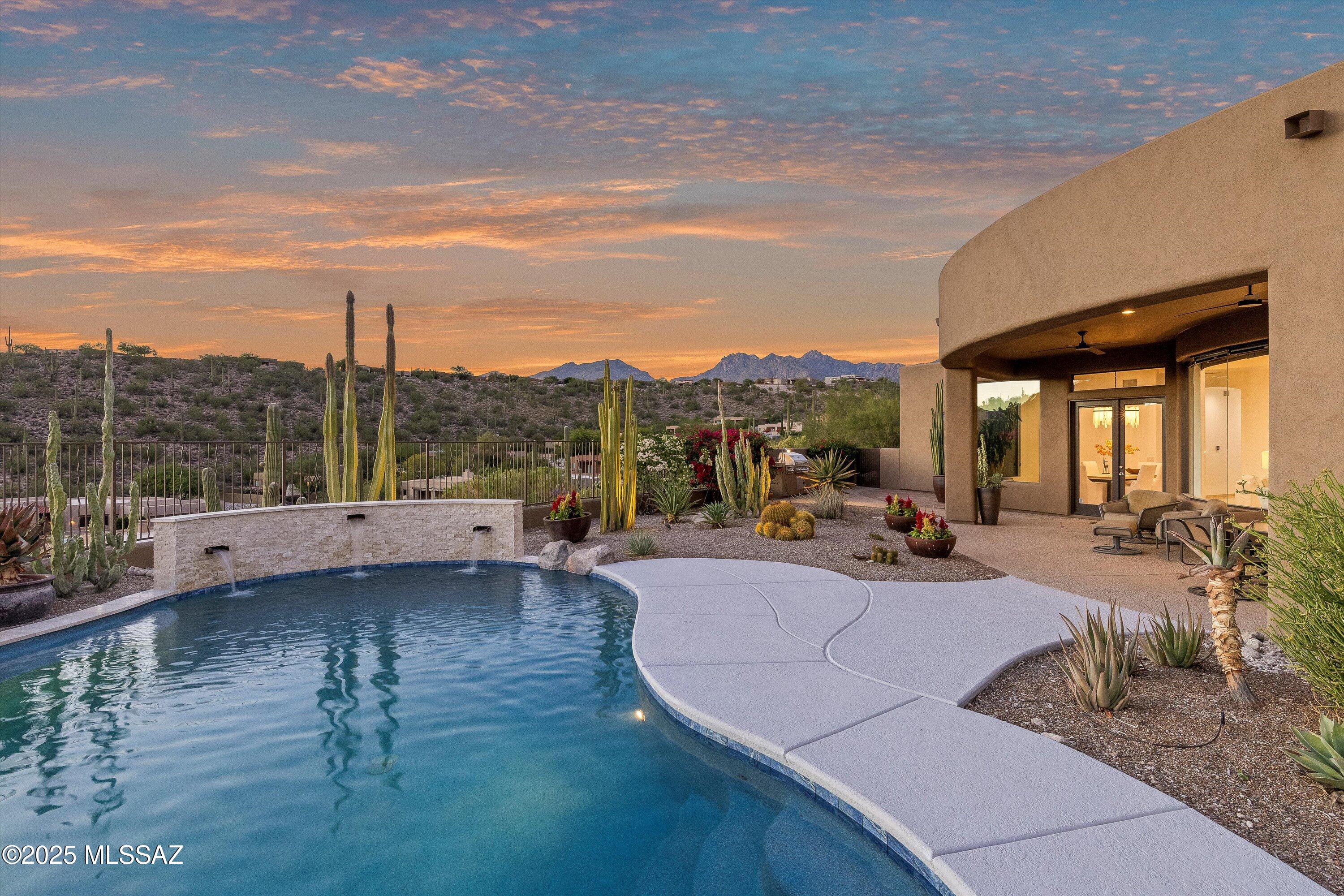 Sabino Mountain (1-290) - Residential