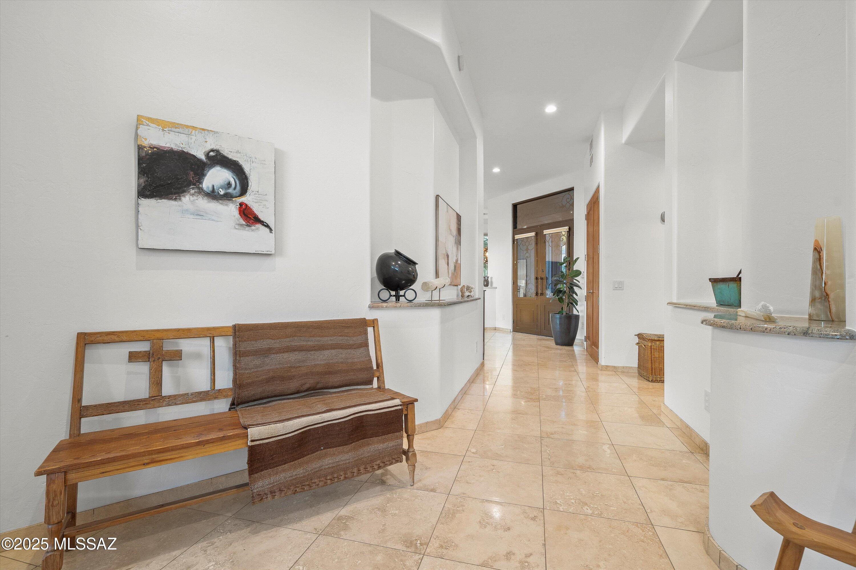 Sabino Mountain (1-290) - Residential