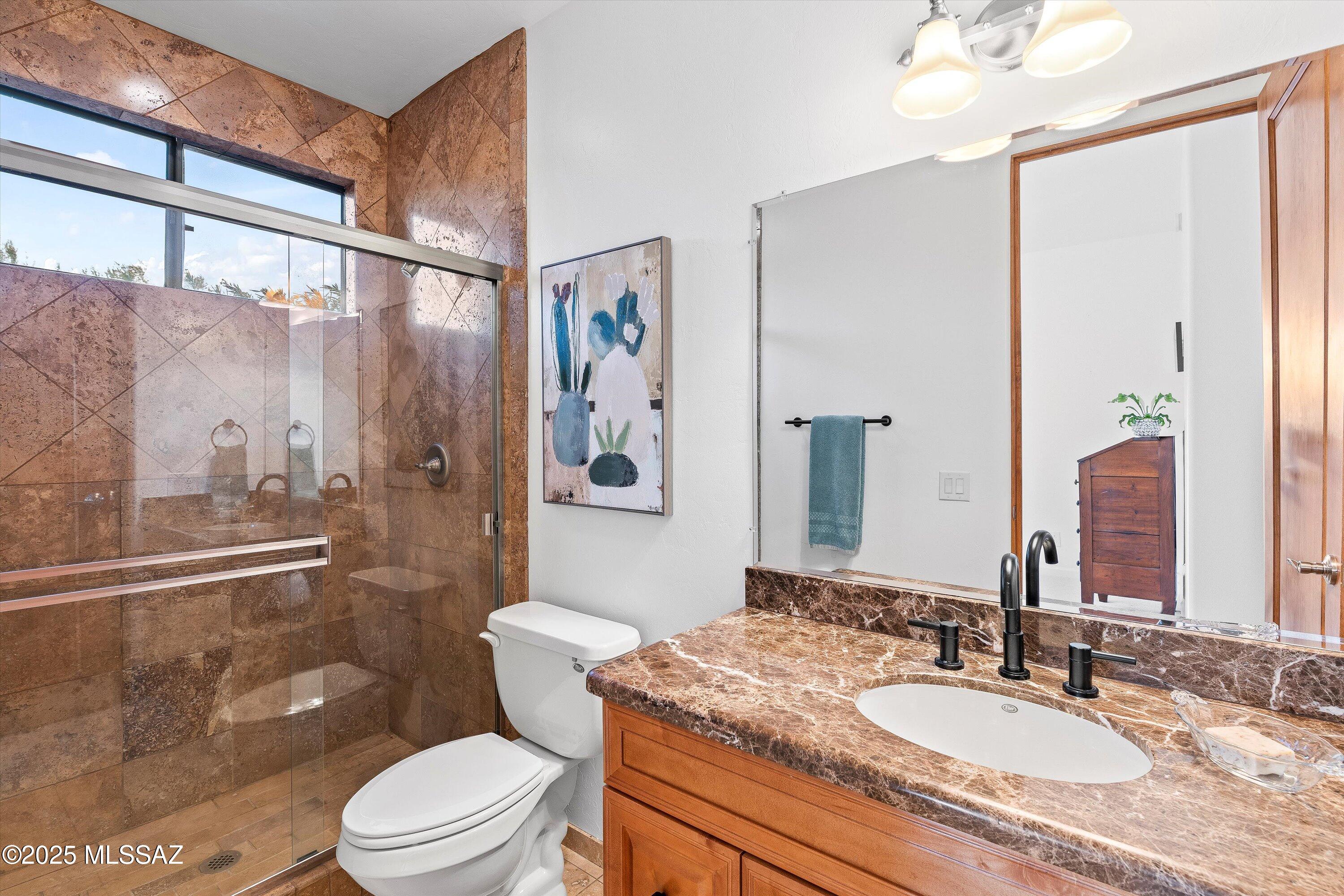 Sabino Mountain (1-290) - Residential