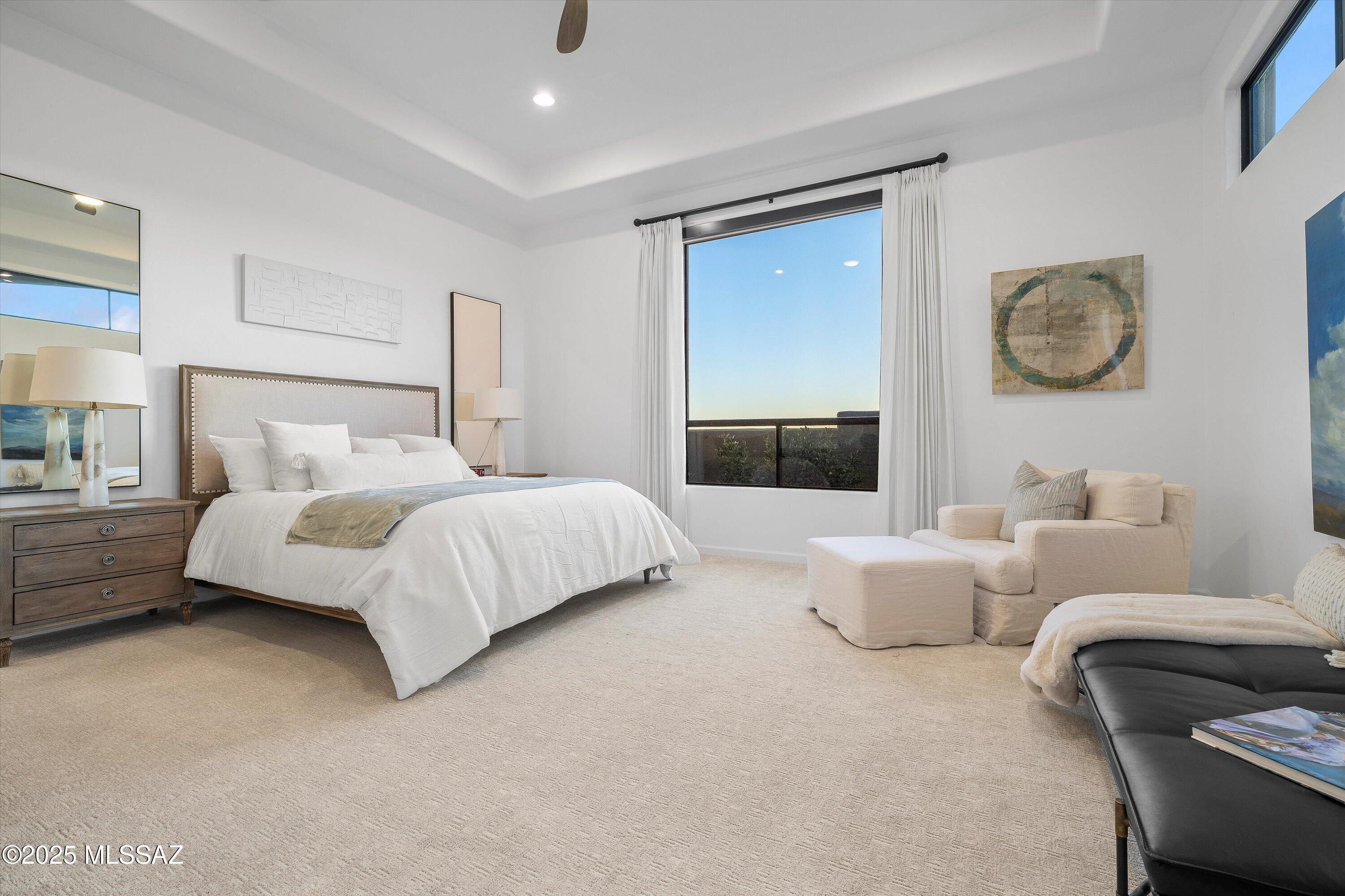Sabino Mountain (1-290) - Residential