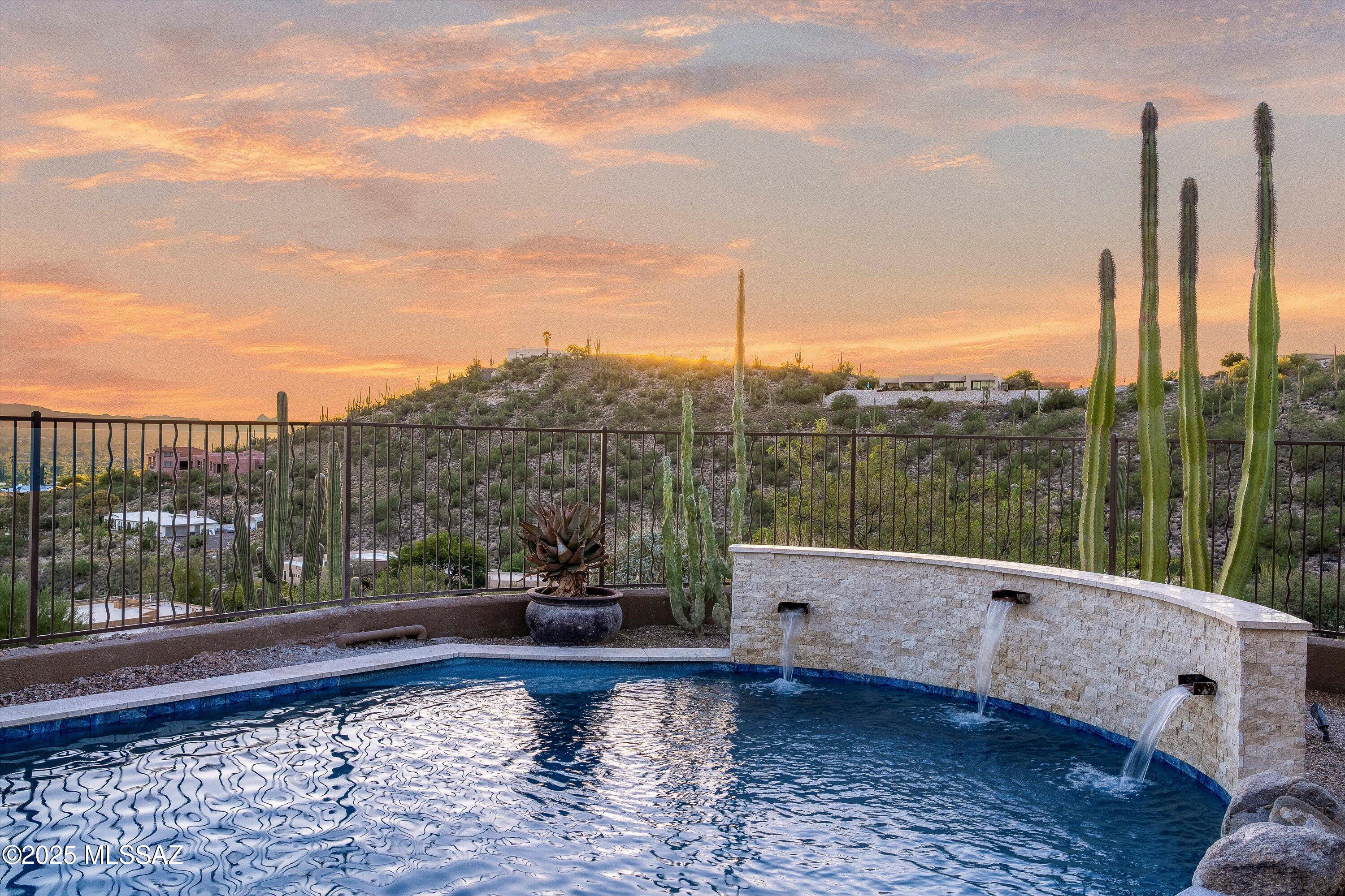 Sabino Mountain (1-290) - Residential