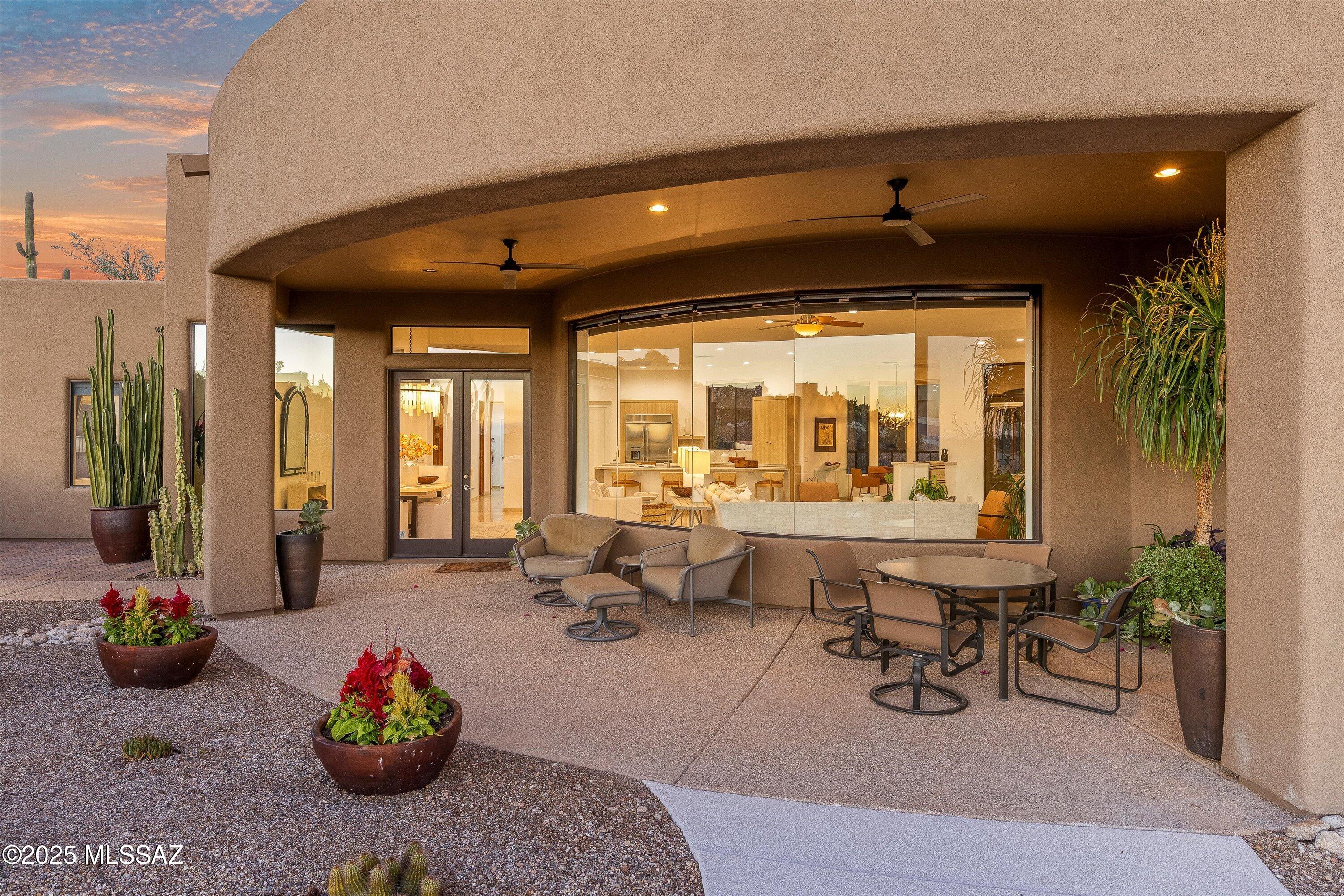 Sabino Mountain (1-290) - Residential
