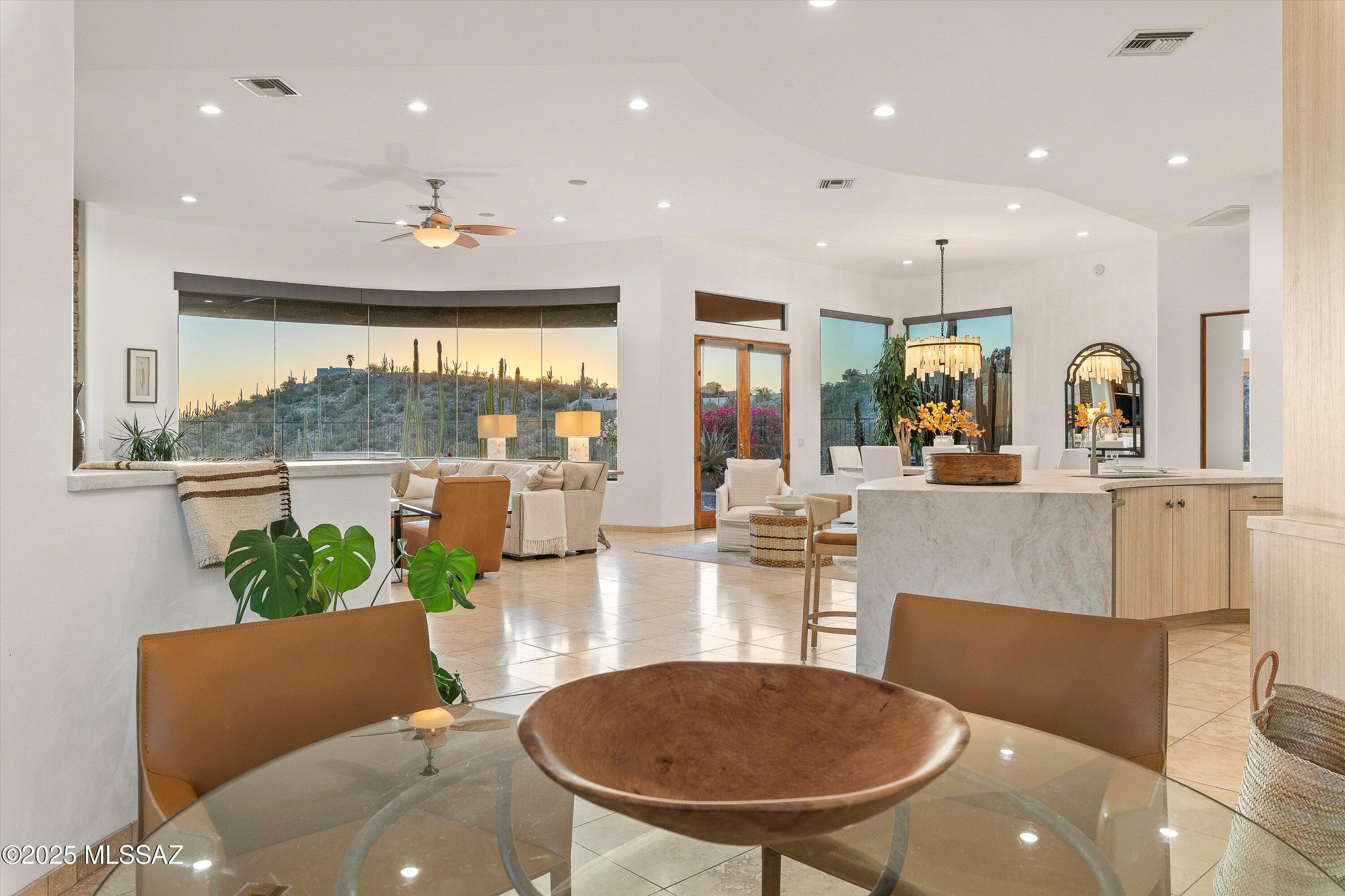 Sabino Mountain (1-290) - Residential