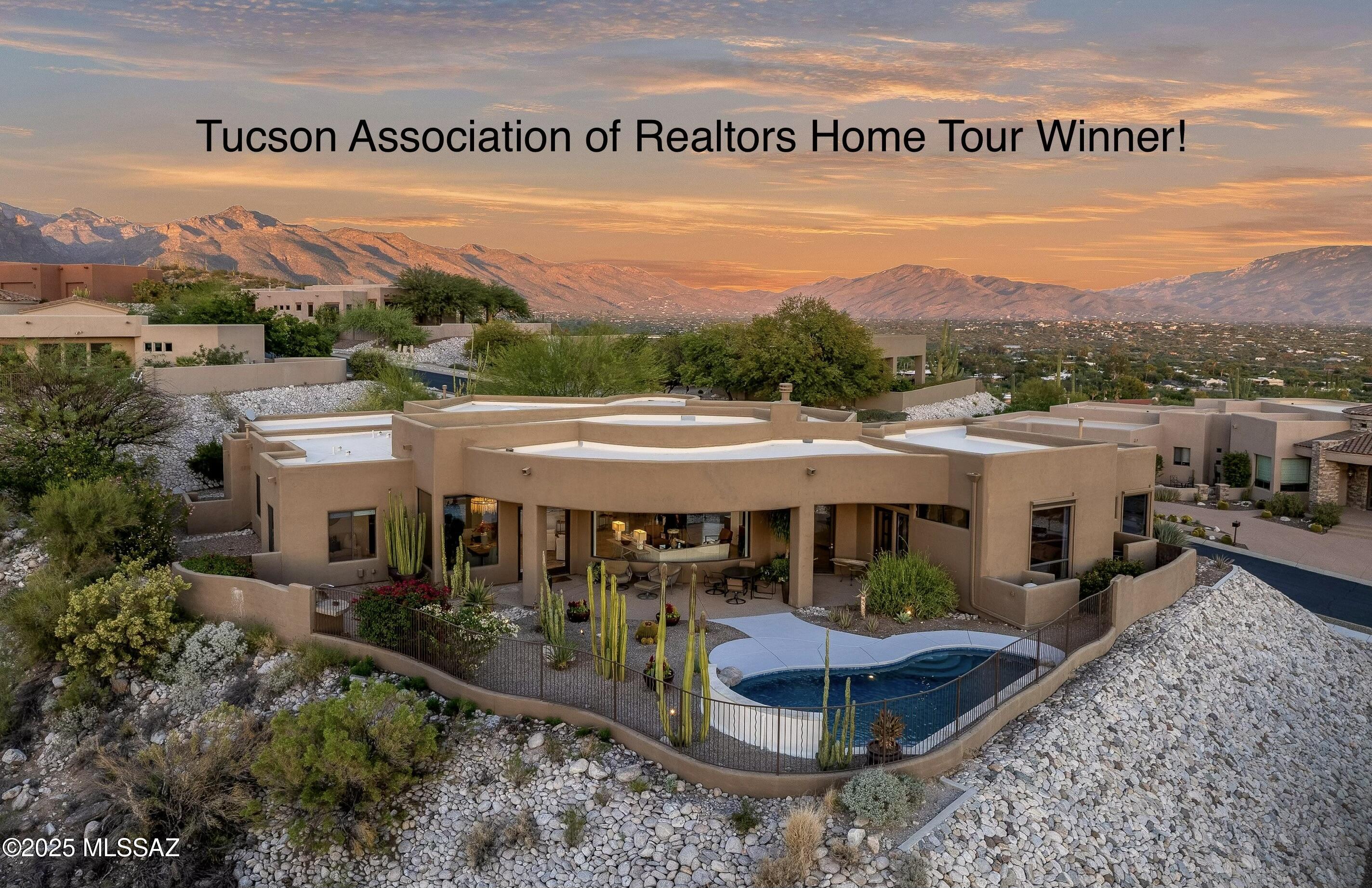 Sabino Mountain (1-290) - Residential