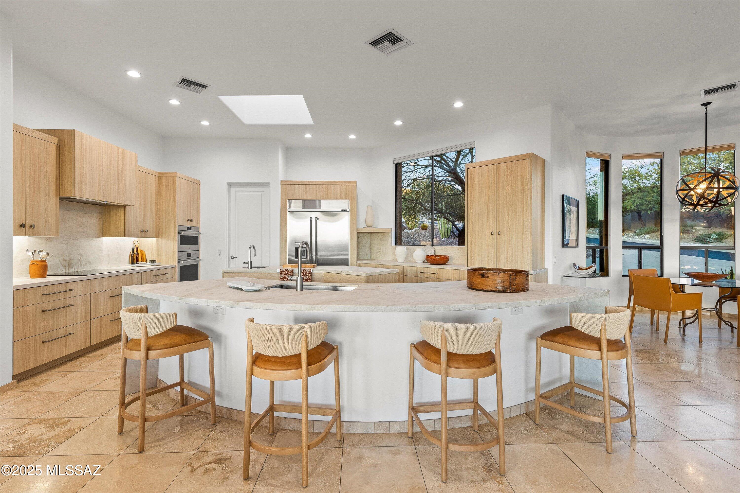 Sabino Mountain (1-290) - Residential