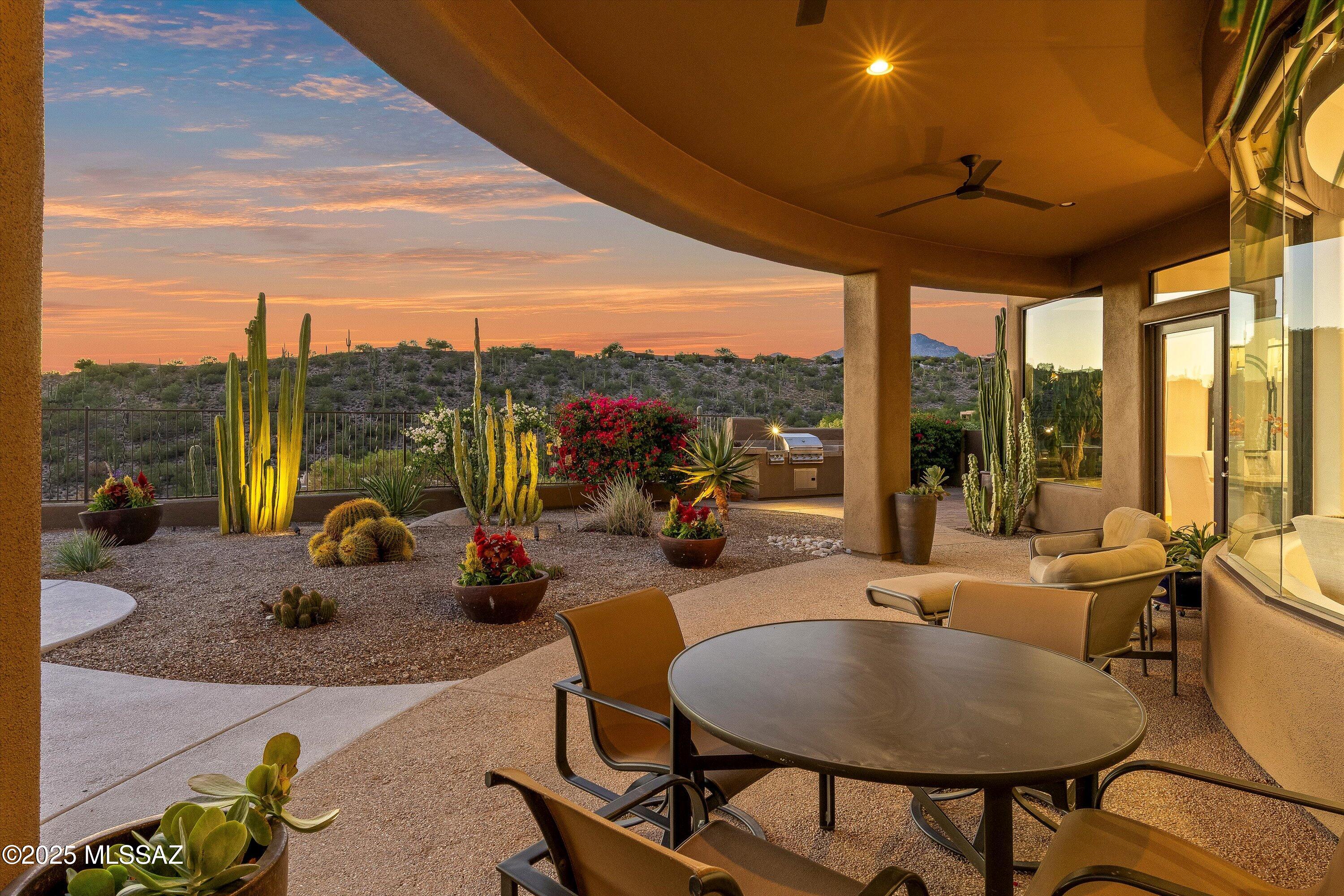 Sabino Mountain (1-290) - Residential
