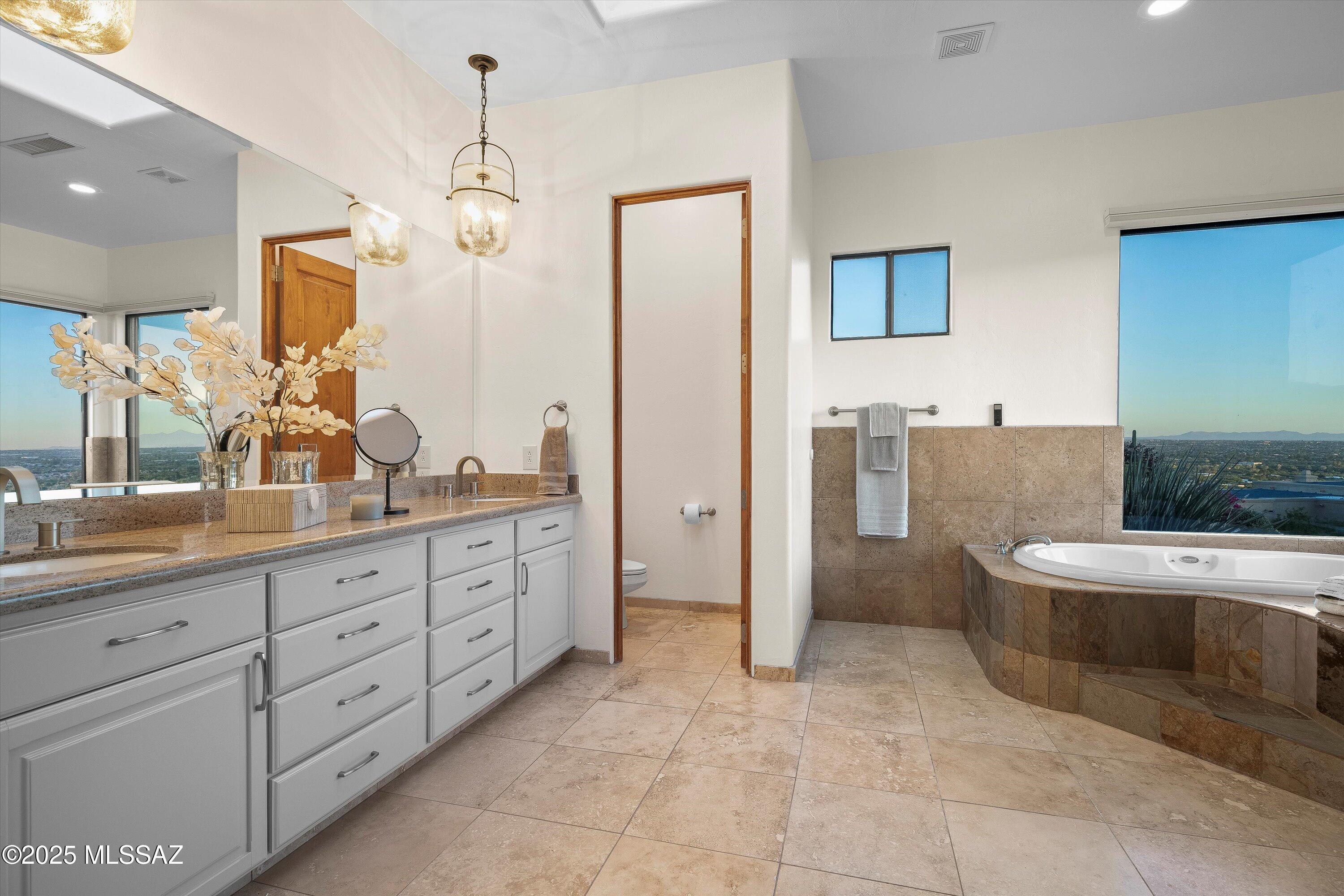 Sabino Mountain (1-290) - Residential