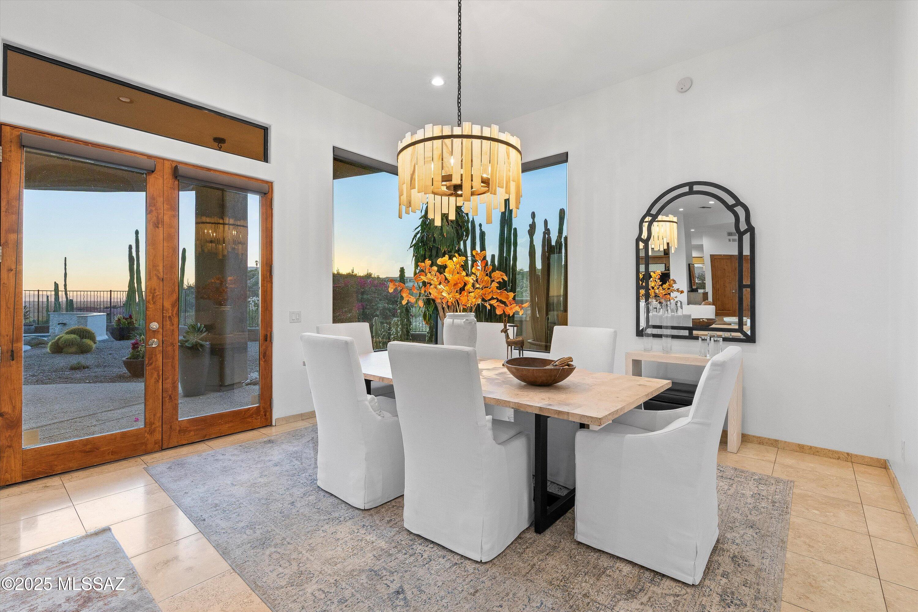 Sabino Mountain (1-290) - Residential