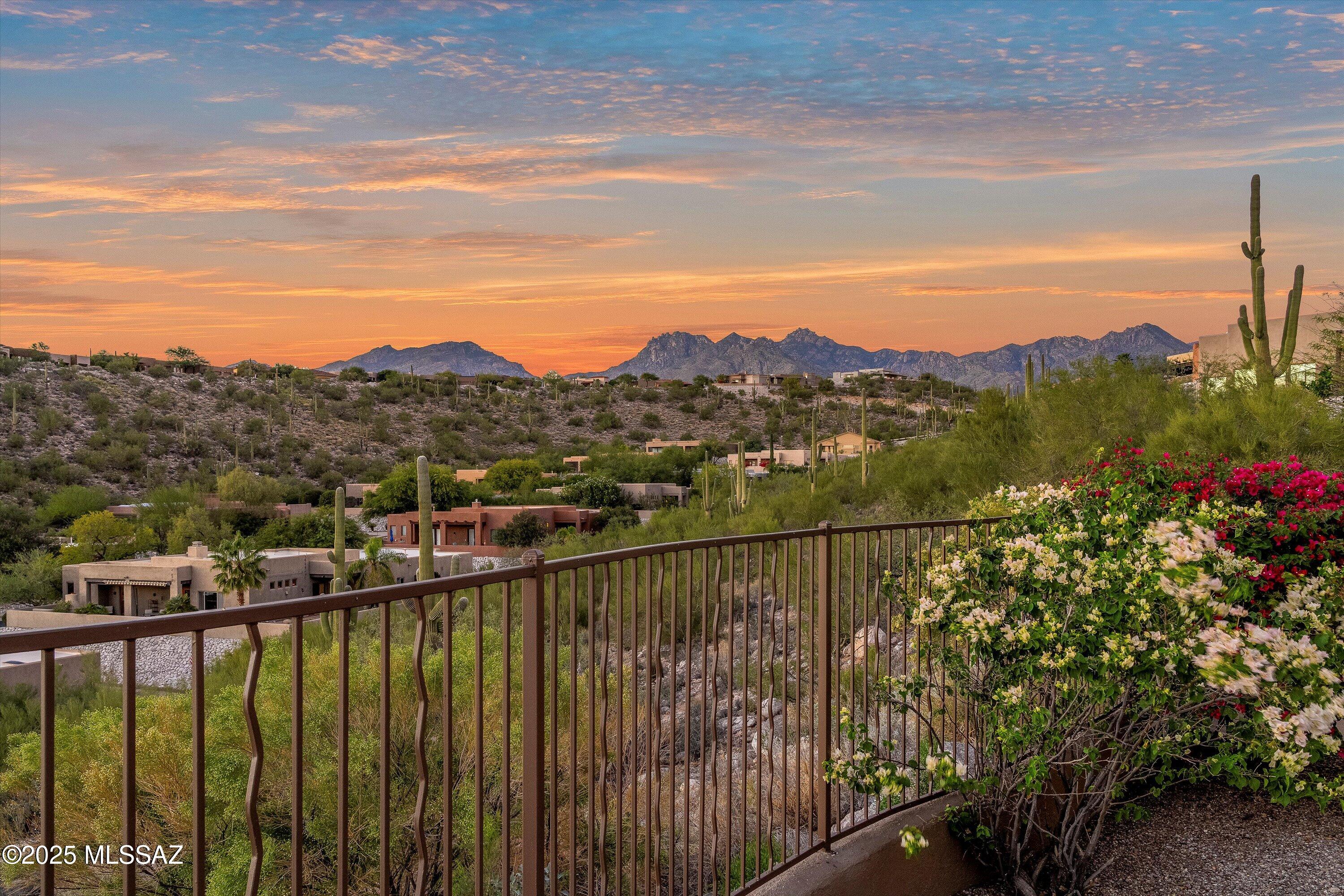 Sabino Mountain (1-290) - Residential
