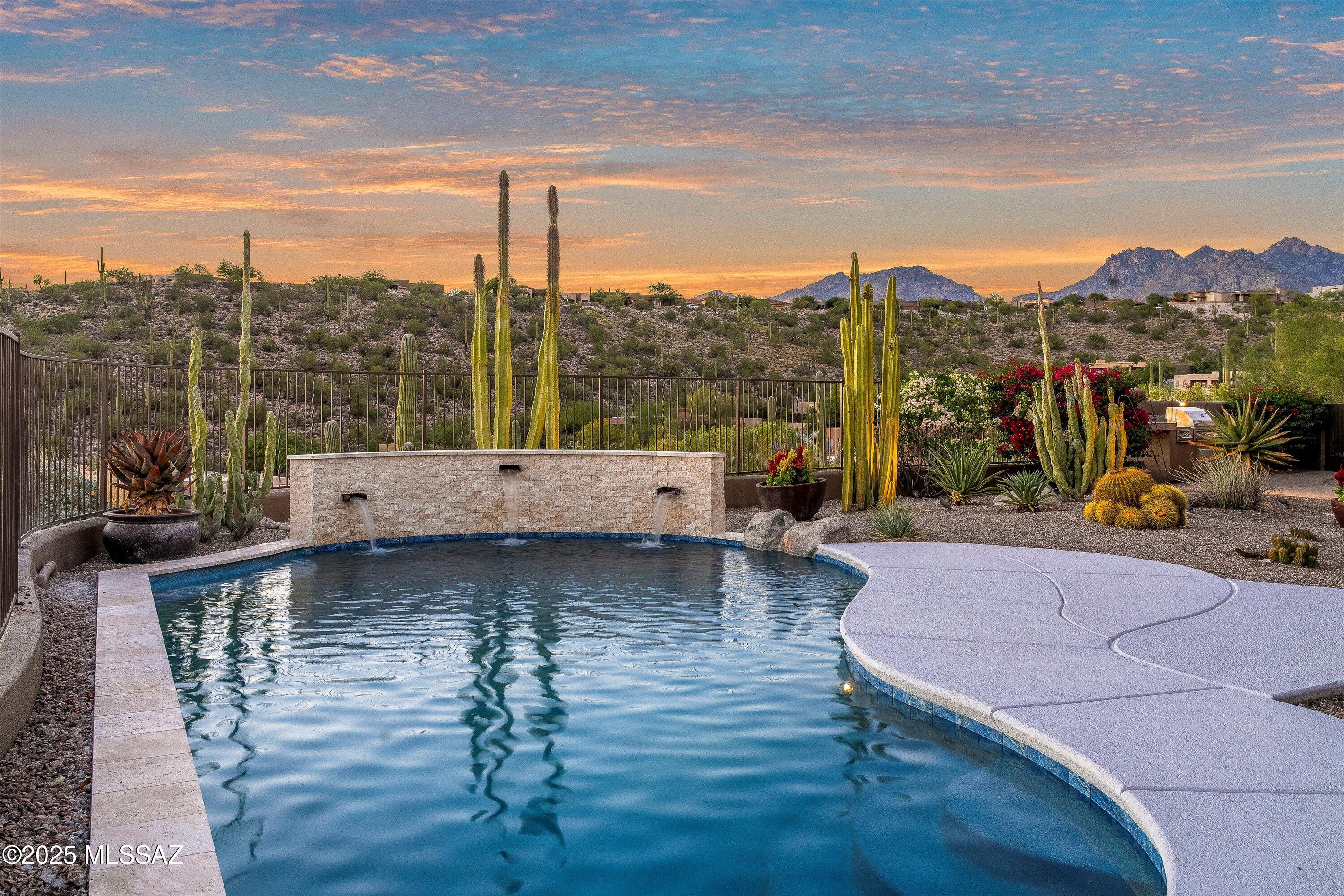 Sabino Mountain (1-290) - Residential