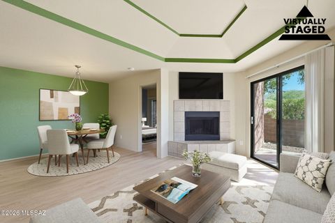 Photo of 5051 N Sabino Canyon Road #1146, Tucson, AZ 85750 (MLS # 22608746)