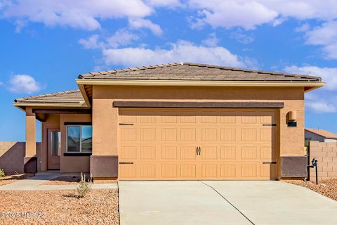 7613 S Starrush Drive Tucson AZ 85757