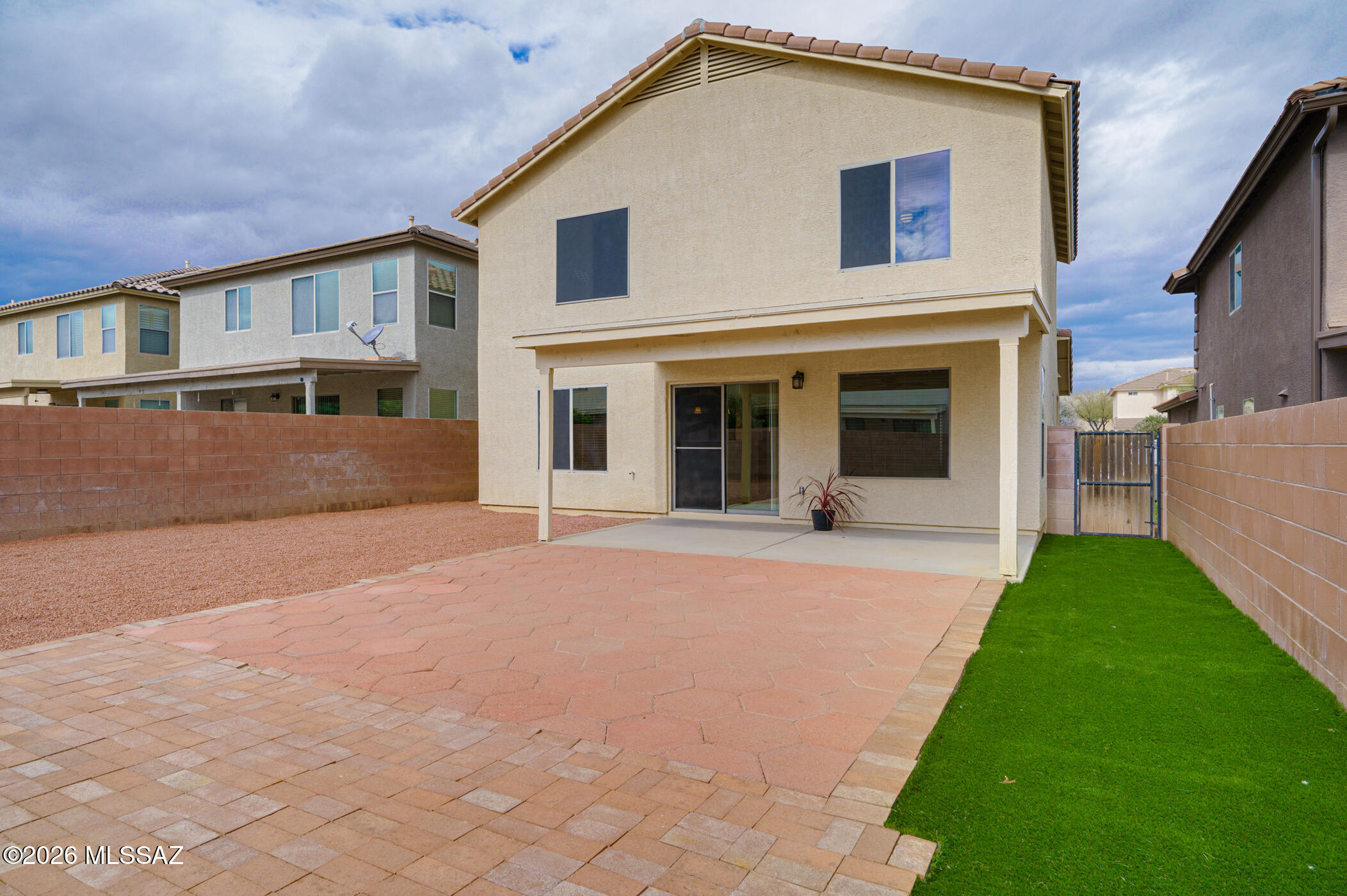 Los Arroyos Del Este Resub - Residential