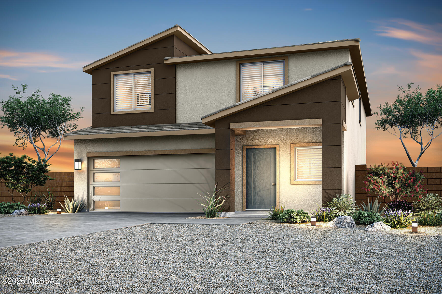 Red Rock Village - Residential