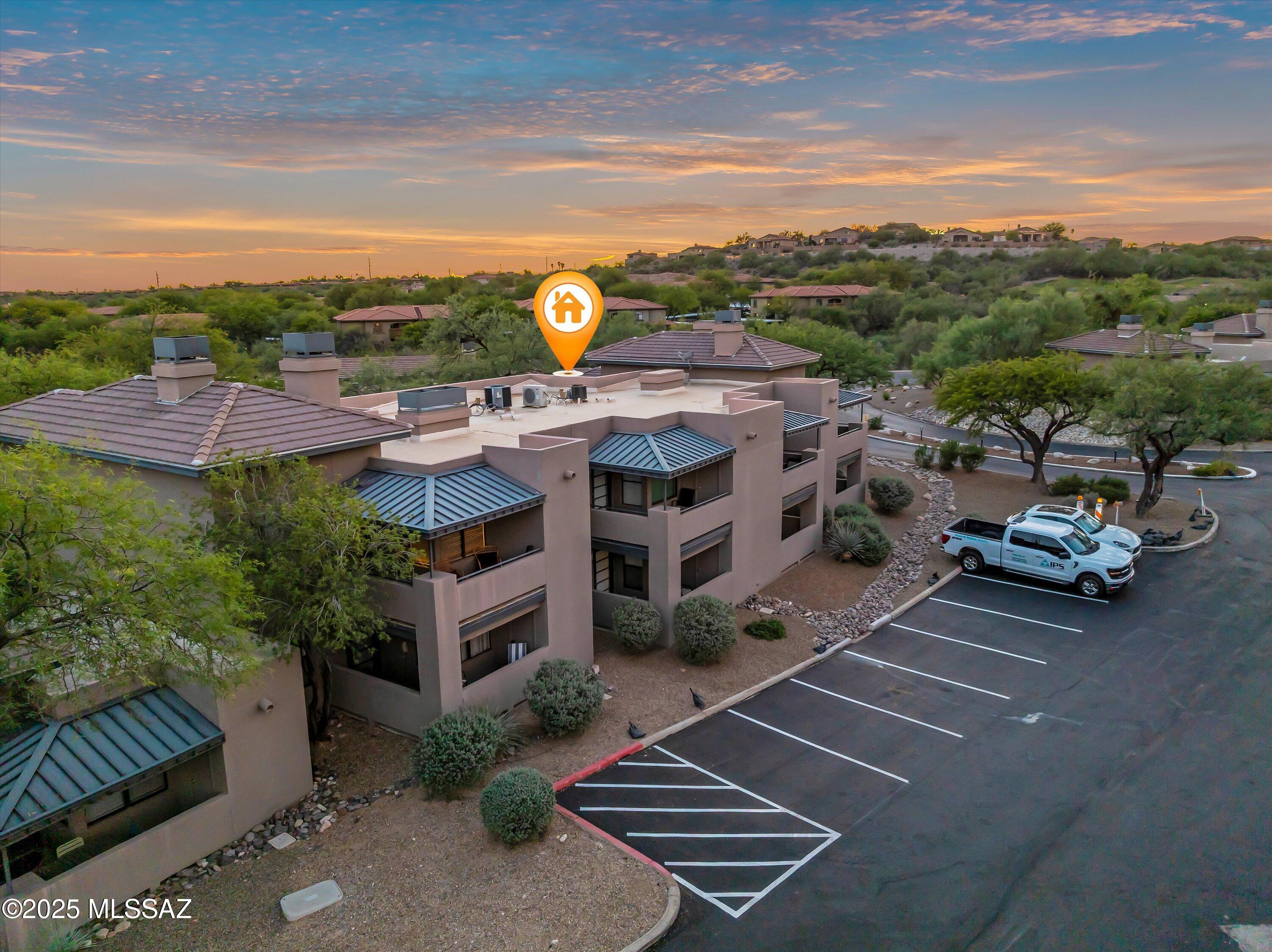 Greens at Ventana Canyon - Residential