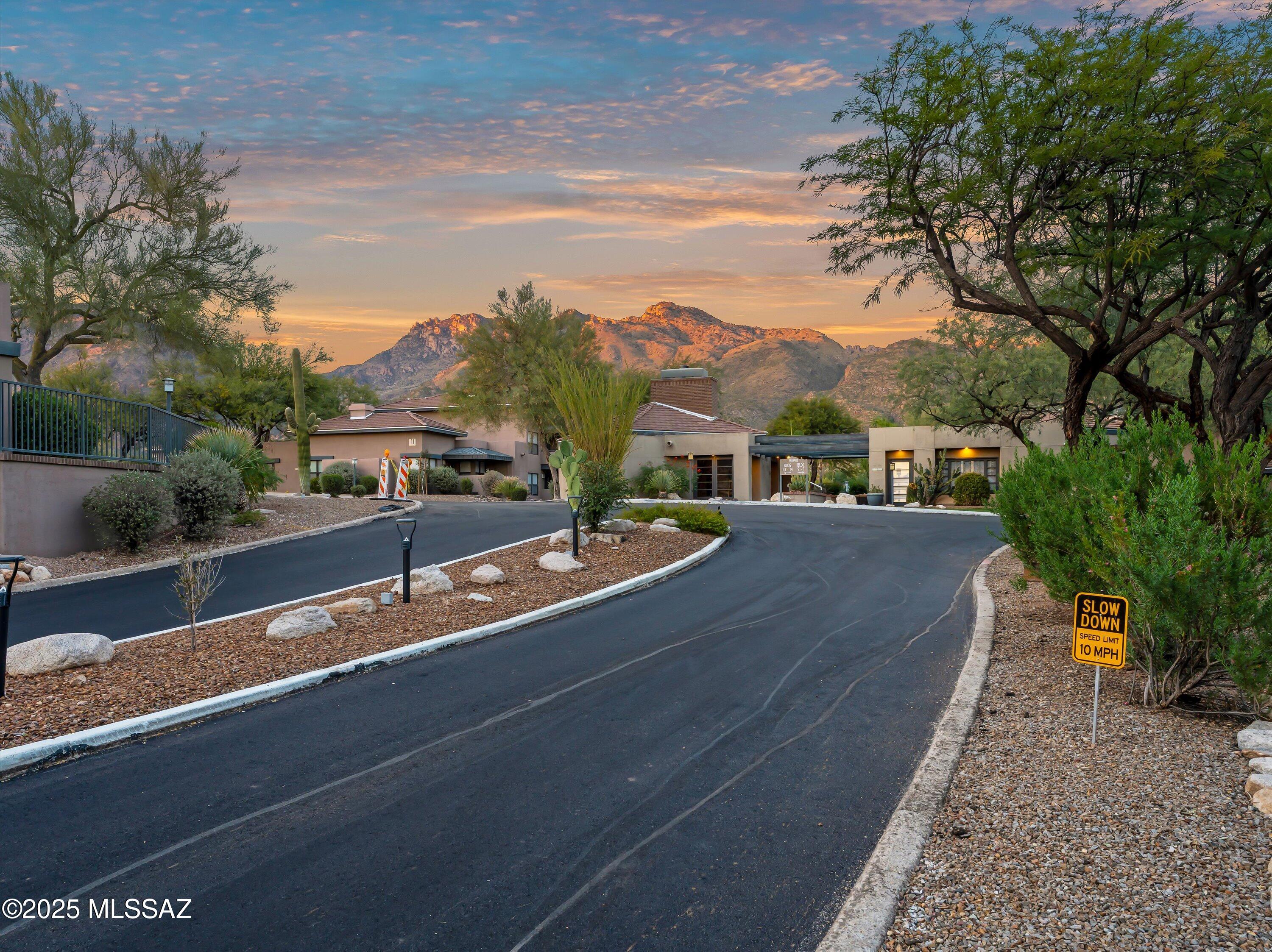 Greens at Ventana Canyon - Residential