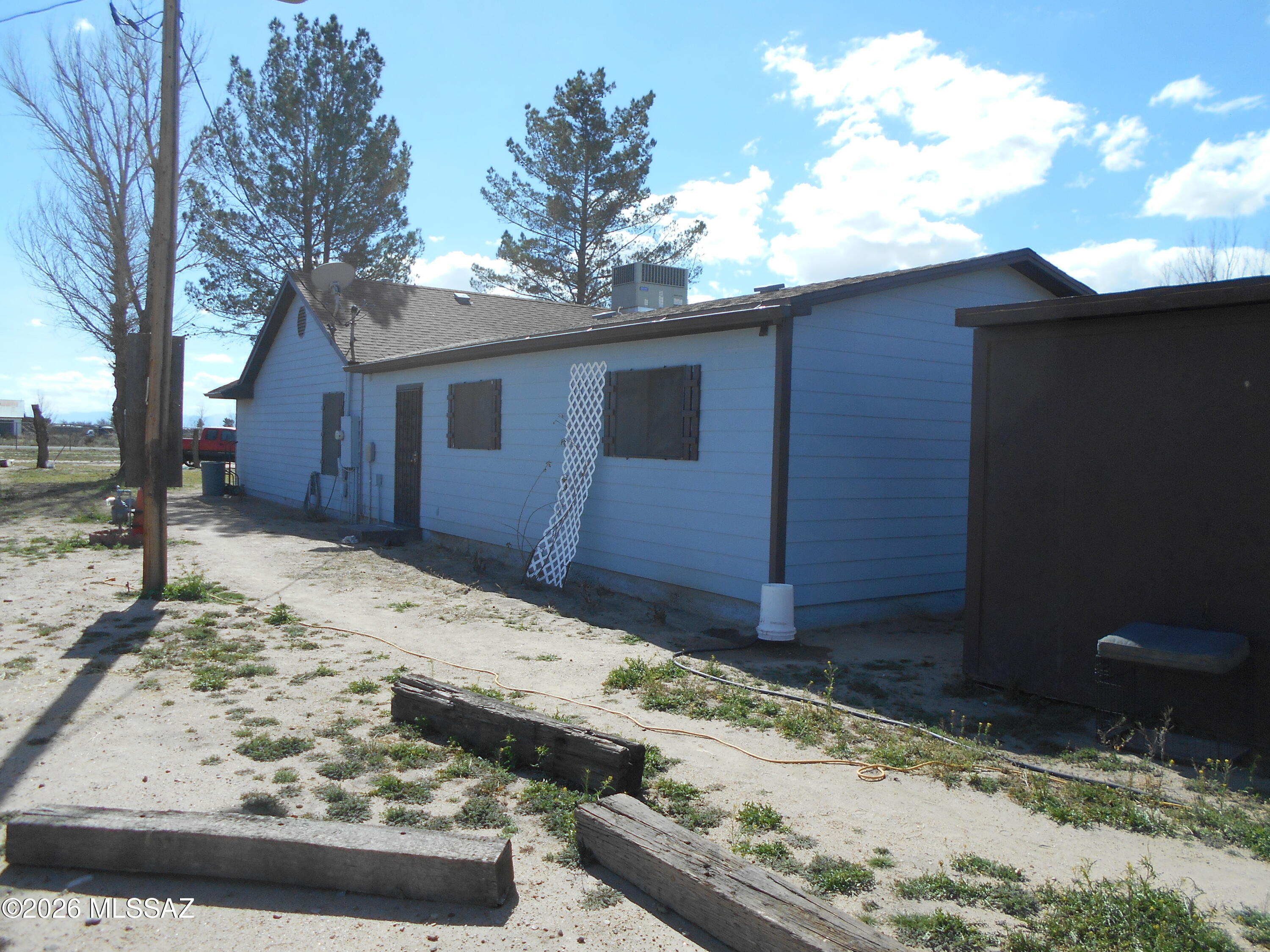 N/A - Residential