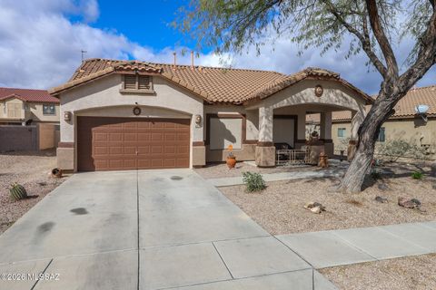 4416 S Avenida Don Pepe Tucson AZ 85746