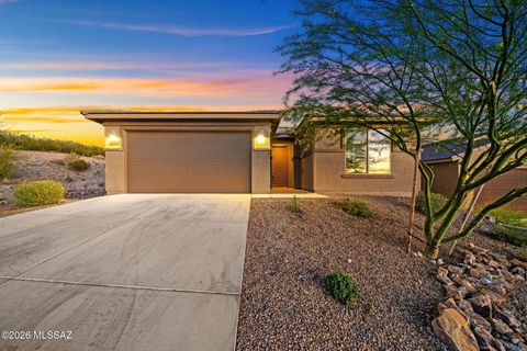 Photo of 11105 S Silver Fern Drive, Vail, AZ 85641 (MLS # 22607863)