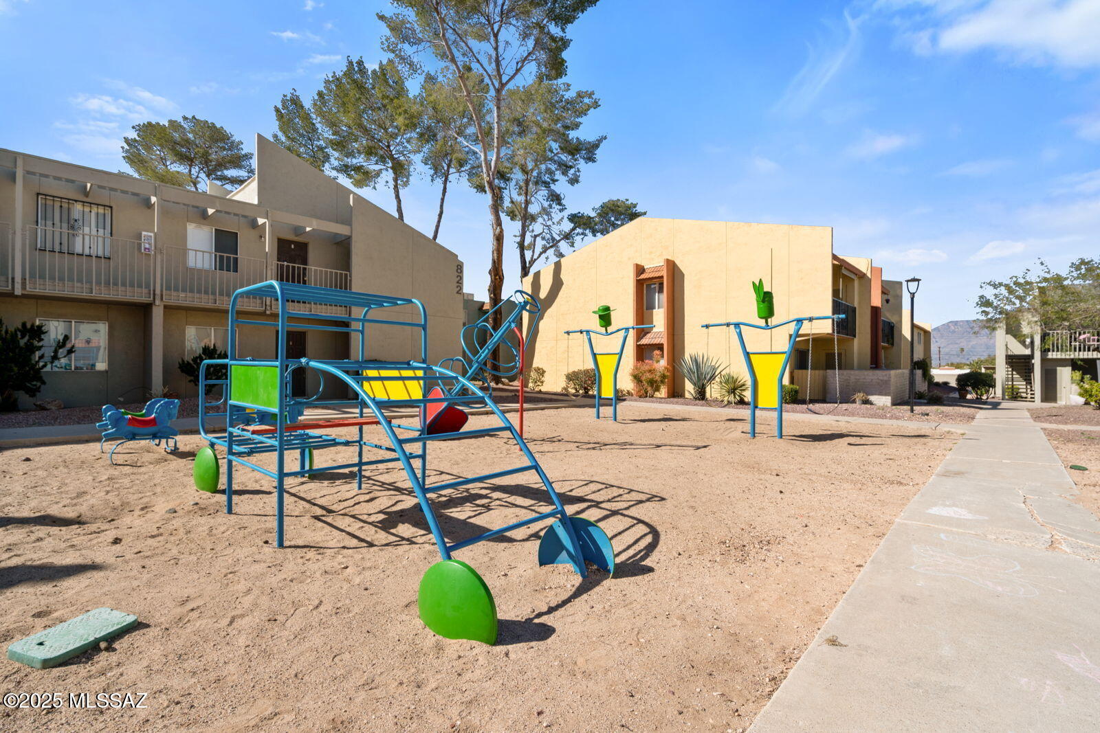 Langley Gardens Condominiums - Residential