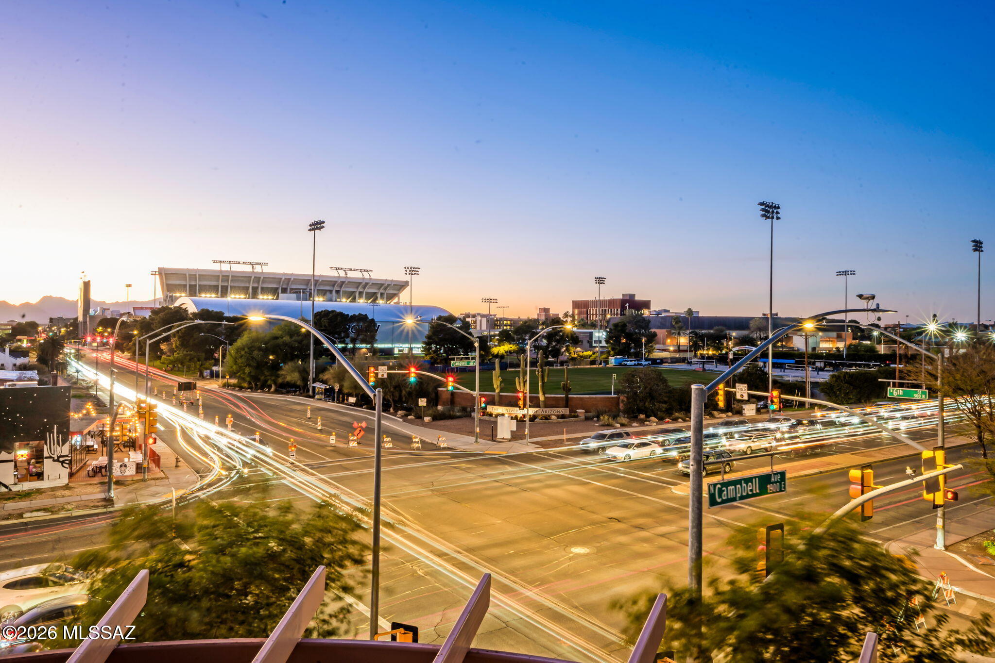 446 N Campbell Avenue UNIT 1304