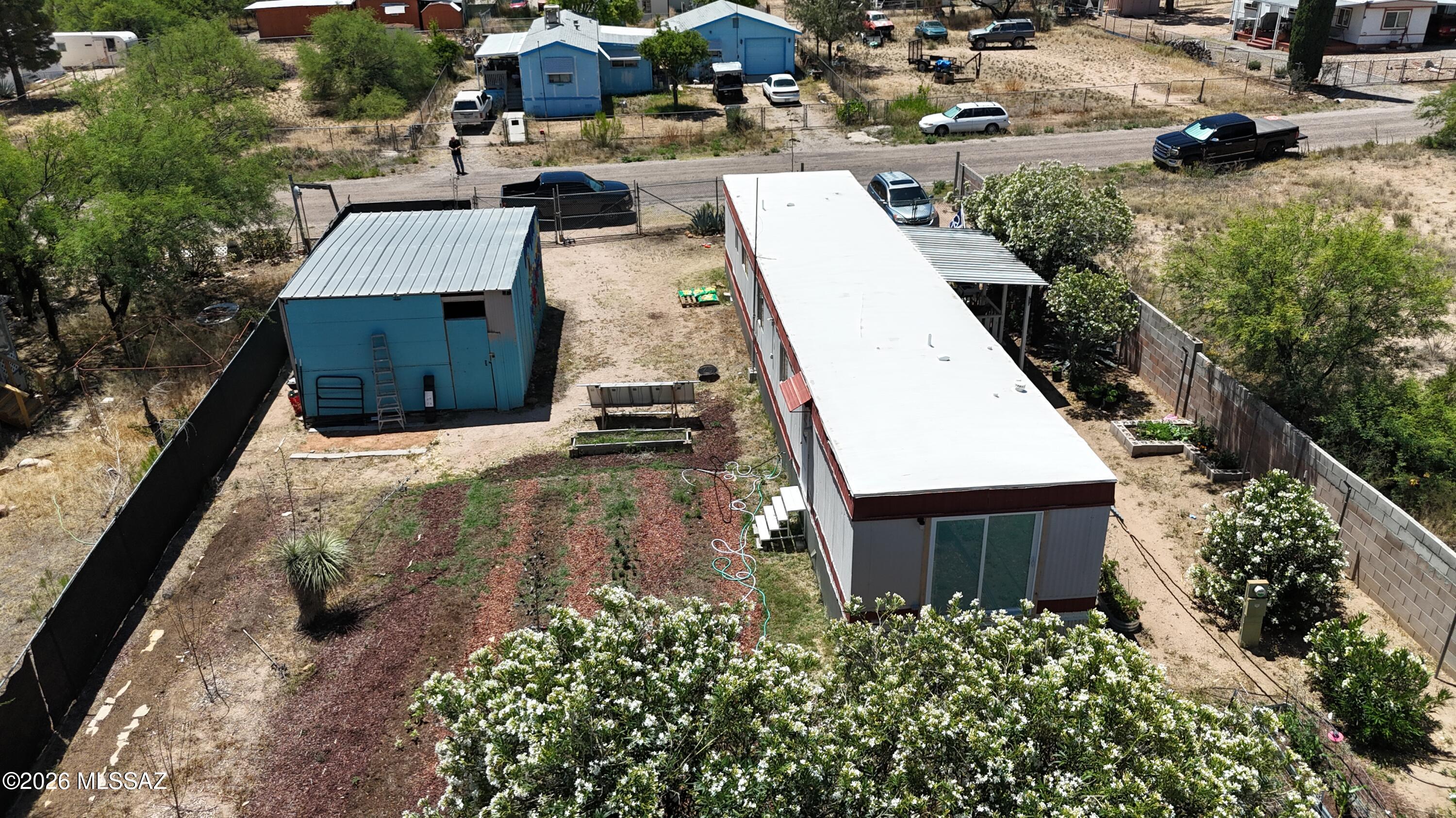 Mescal Lakes - Residential