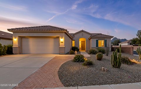 8055 W Cottonwood Wash Way Tucson AZ 85743