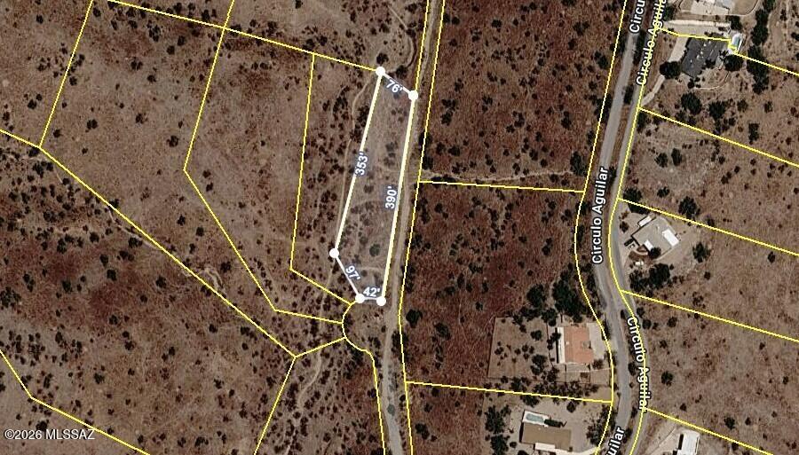 Rio Rico Estates 3 - Land