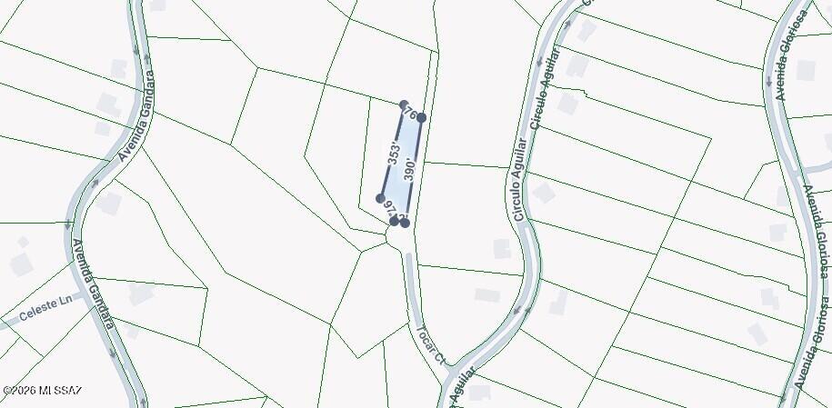 Rio Rico Estates 3 - Land