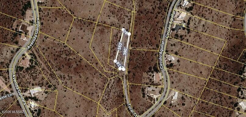 Rio Rico Estates 3 - Land